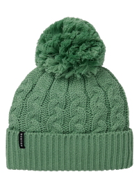 Product image of Burton Zippy Fleece-Lined Beanie (Sample)[Variant:Soft Sage]