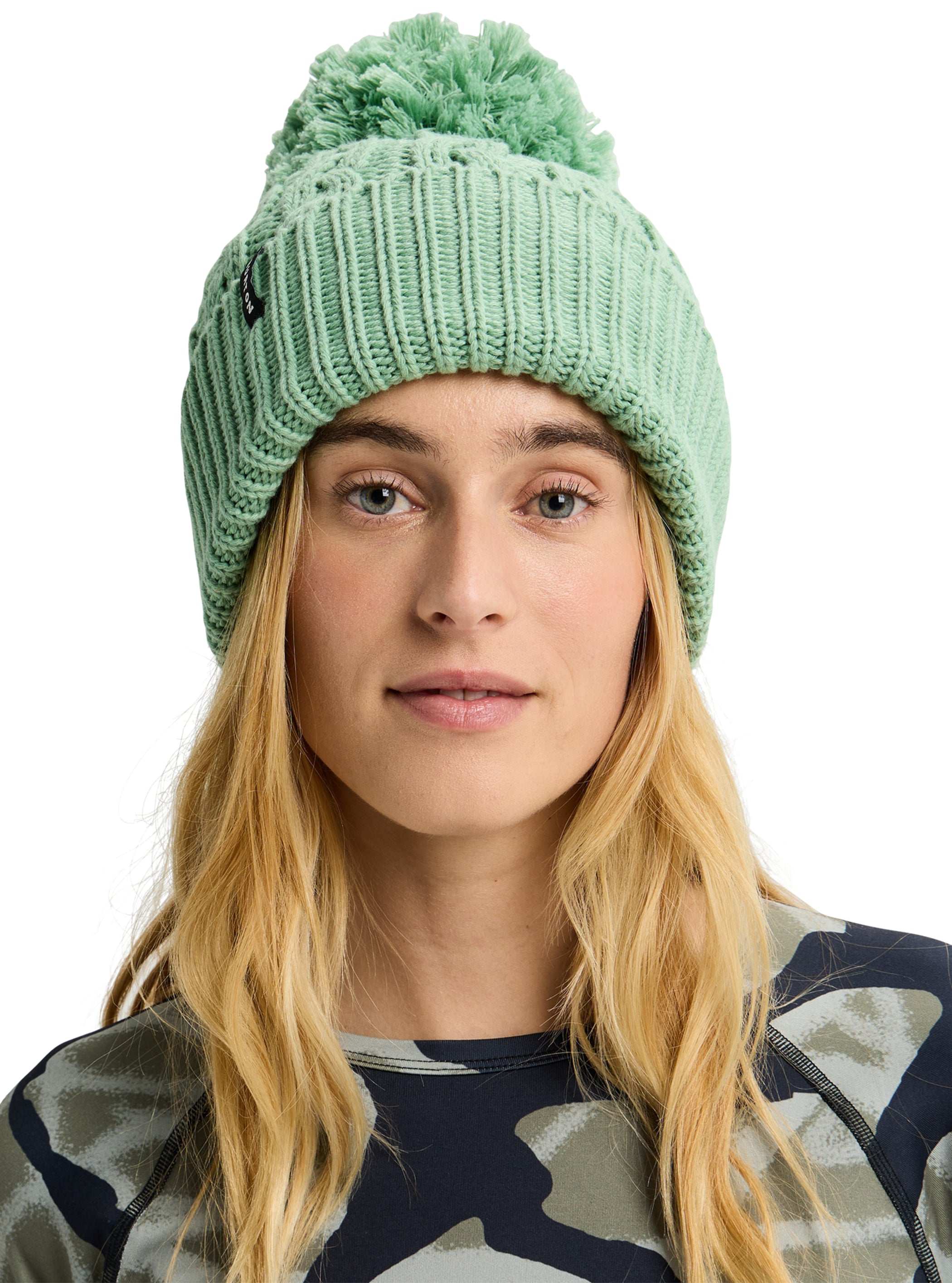 【サンプル】ウィメンズ Burton ジッピー フリースライナー ビーニー