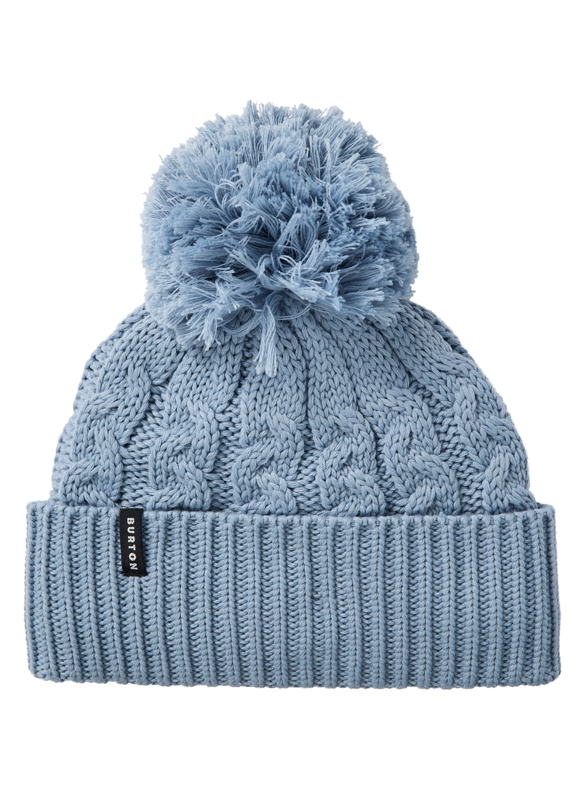 Product image of Burton Zippy Fleece-Lined Beanie[Variant:Airstream Blue]