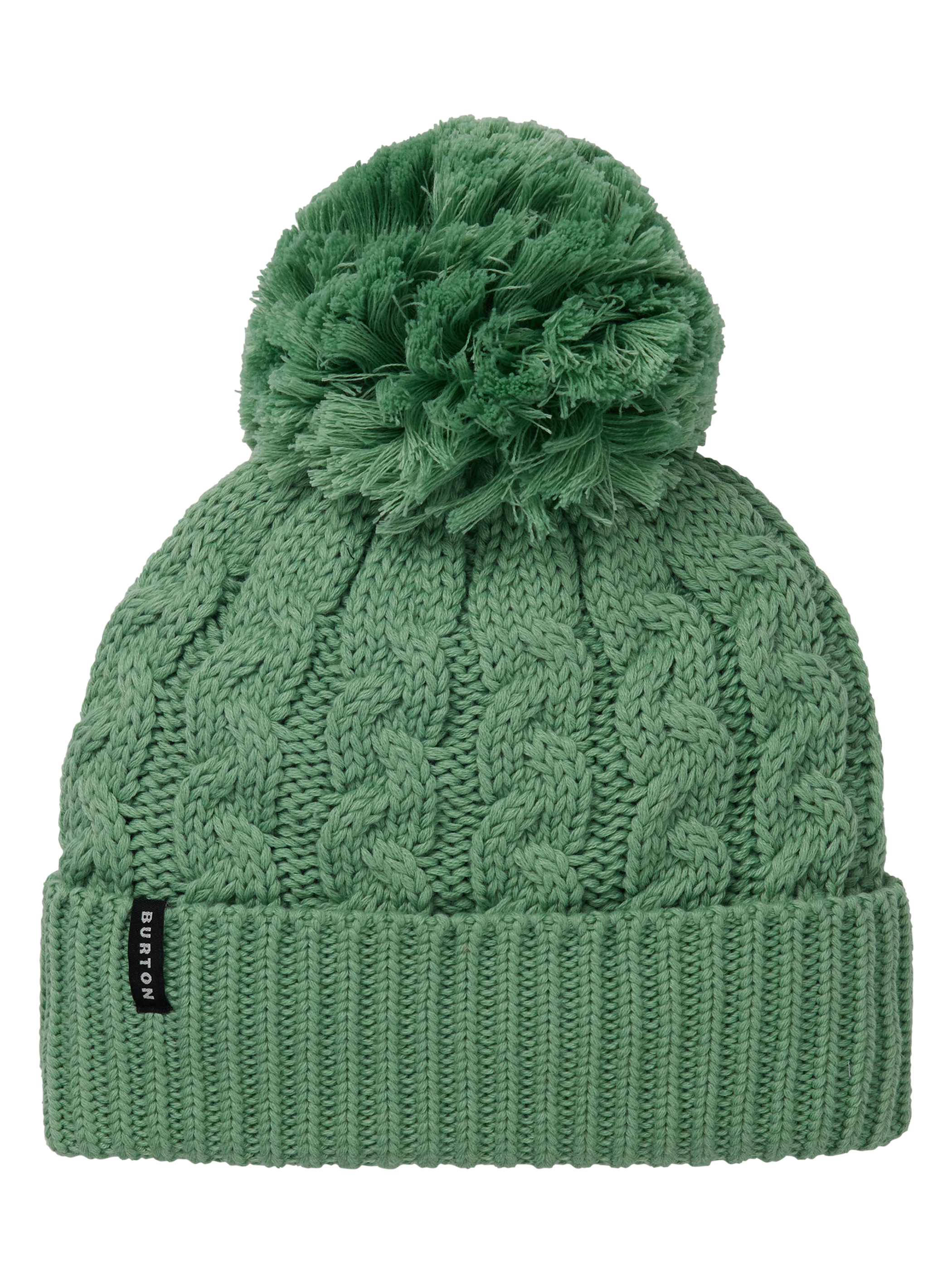 ウィメンズ Burton ジッピー フリースライナー ビーニー