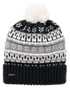 Product image of Women's Burton Recycled Walden Beanie [Variant:True Black]