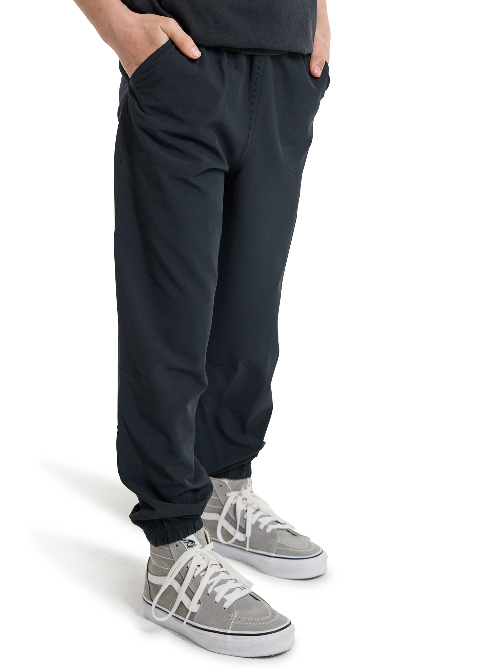 Product image of Kids' Burton Multipath Pants[Variant:True Black]