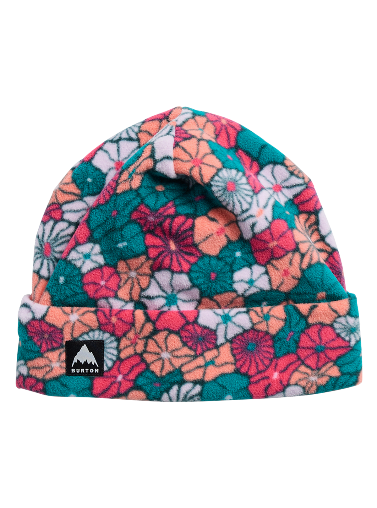 Product image of Kids' Burton Burke Beanie[Variant:Pop Floral]