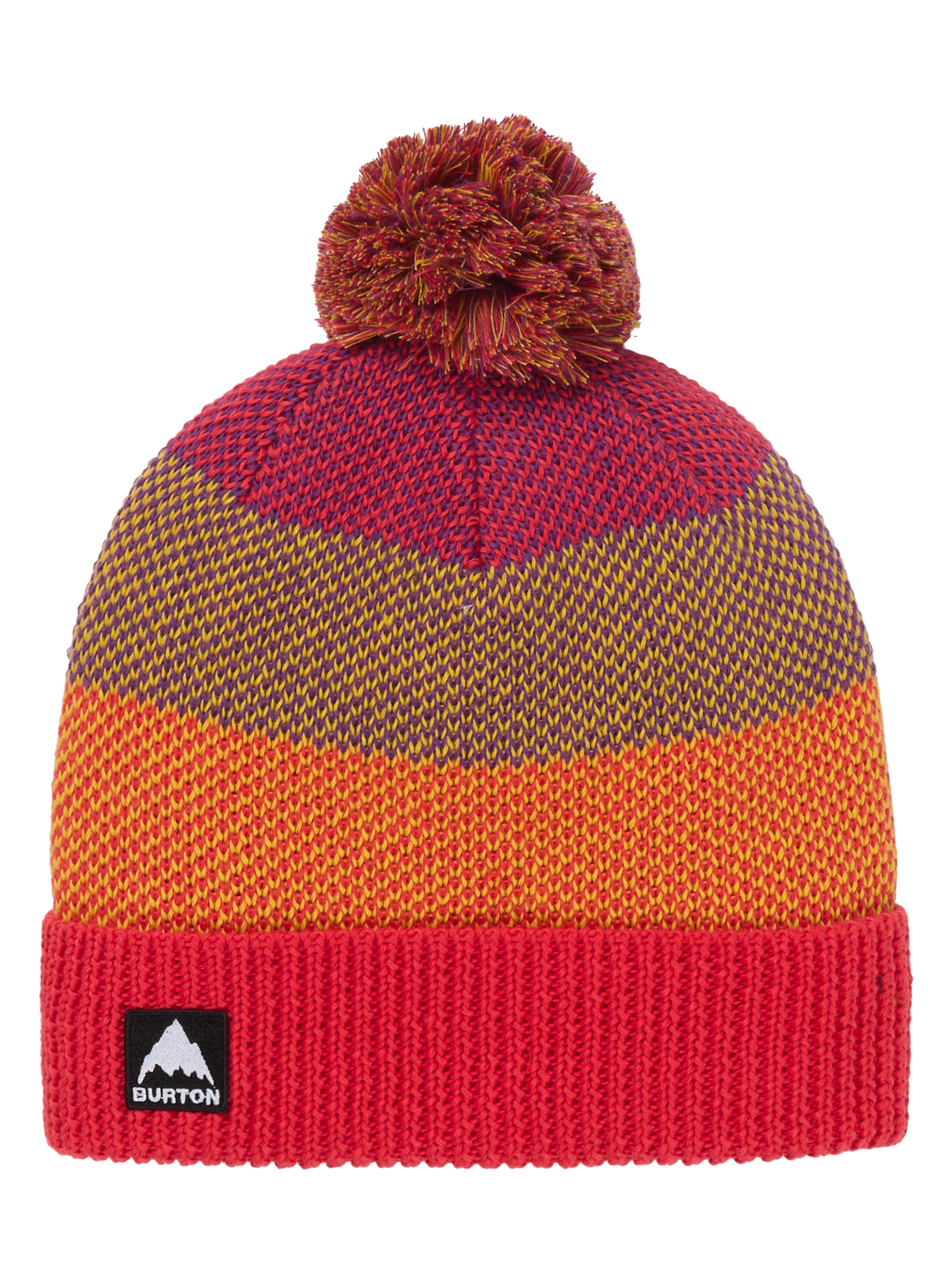 キッズ Burton フリースライナー ポム ビーニー