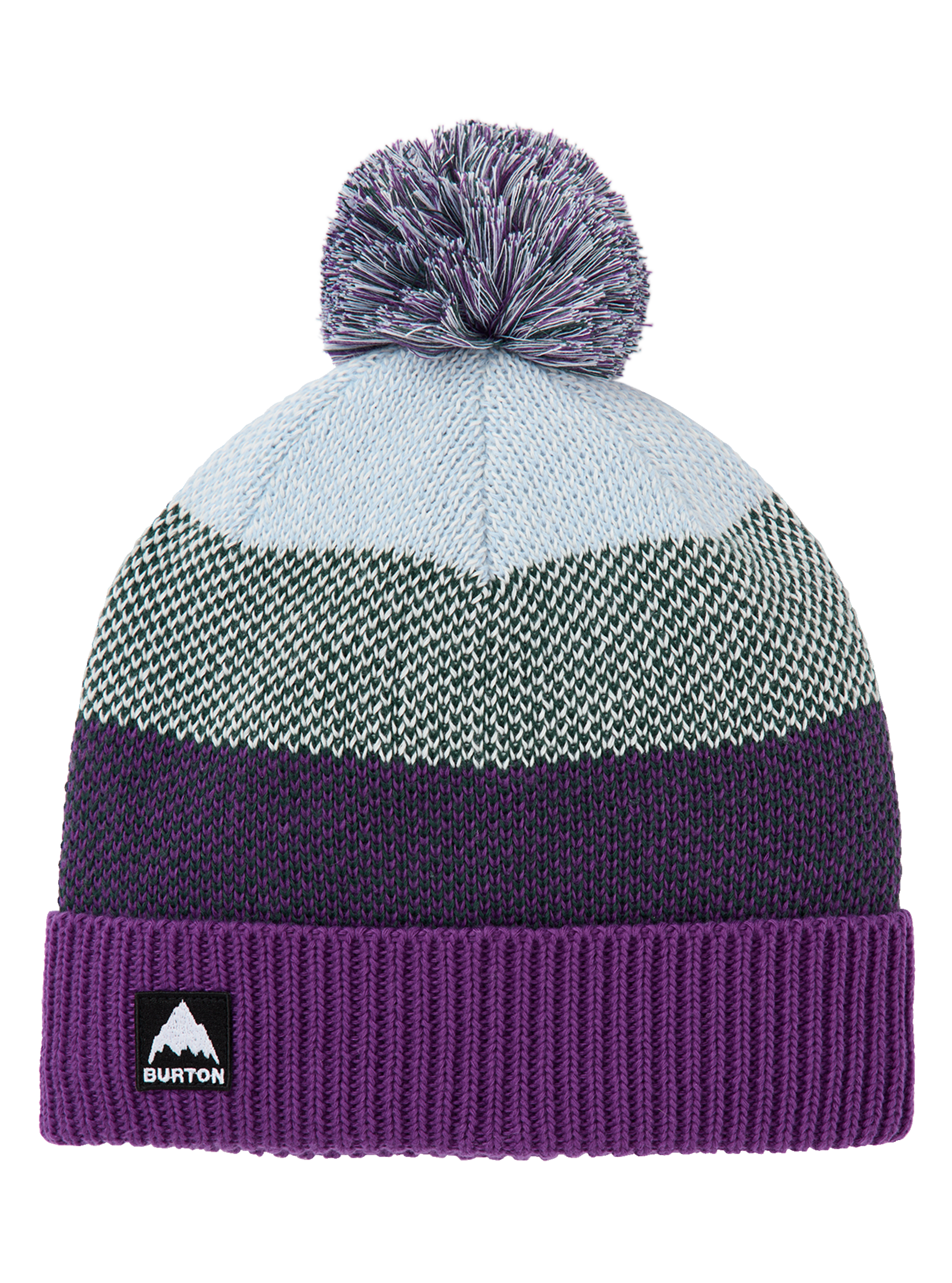キッズ Burton フリースライナー ポム ビーニー