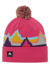 Product image of Kids' Burton Recycled Echo Lake Beanie (Sample)[Variant:Azalea Pink]