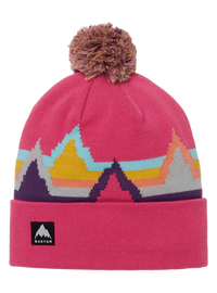 Product image of Kids' Burton Recycled Echo Lake Beanie (Sample)[Variant:Azalea Pink]