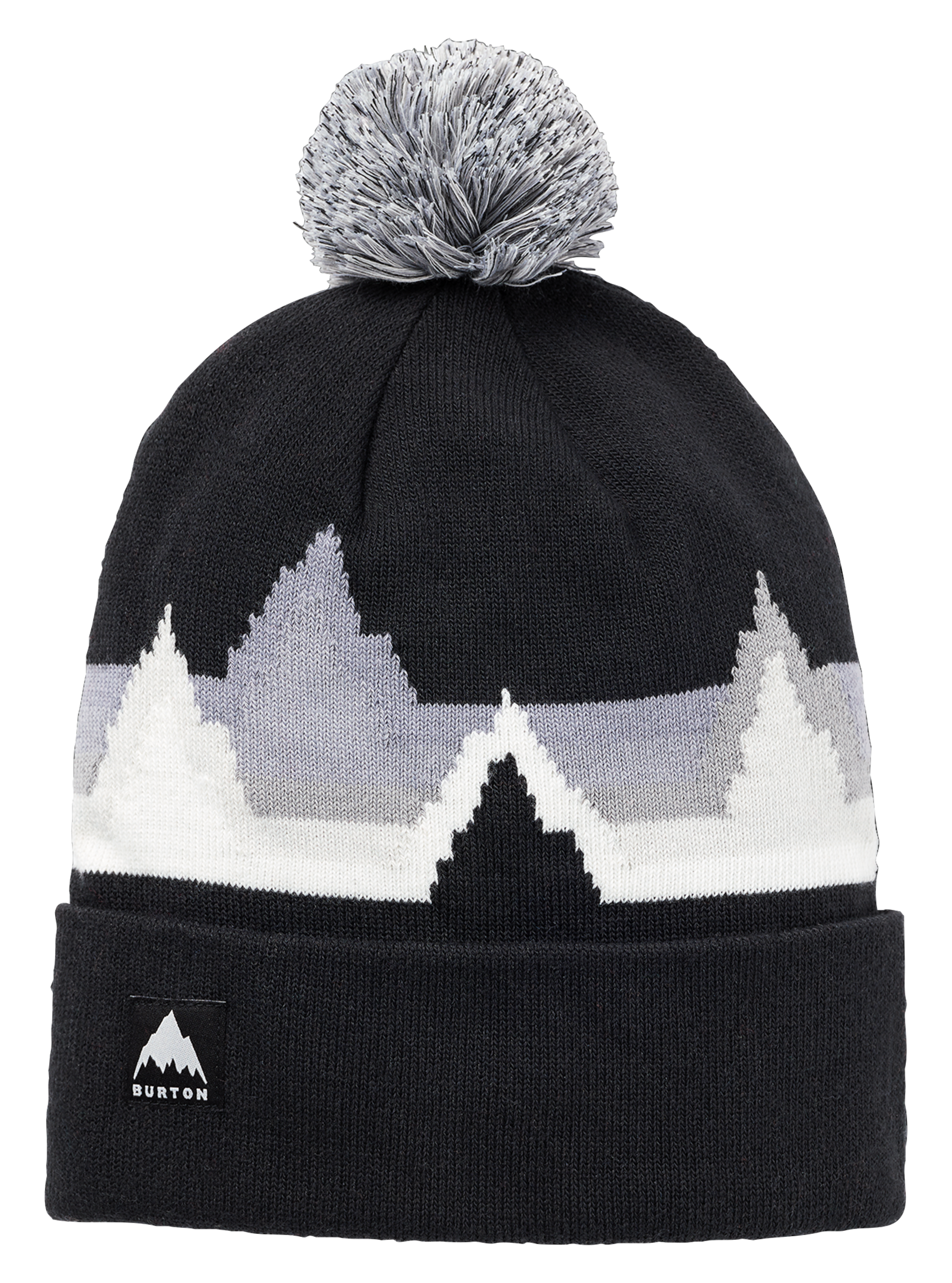 Product image of Kids' Burton Recycled Echo Lake Beanie[Variant:True Black]