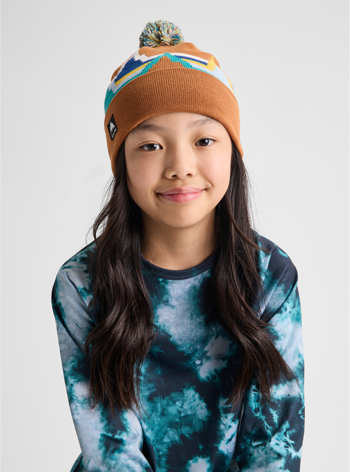 キッズ Burton リサイクル エコー レイク ビーニー