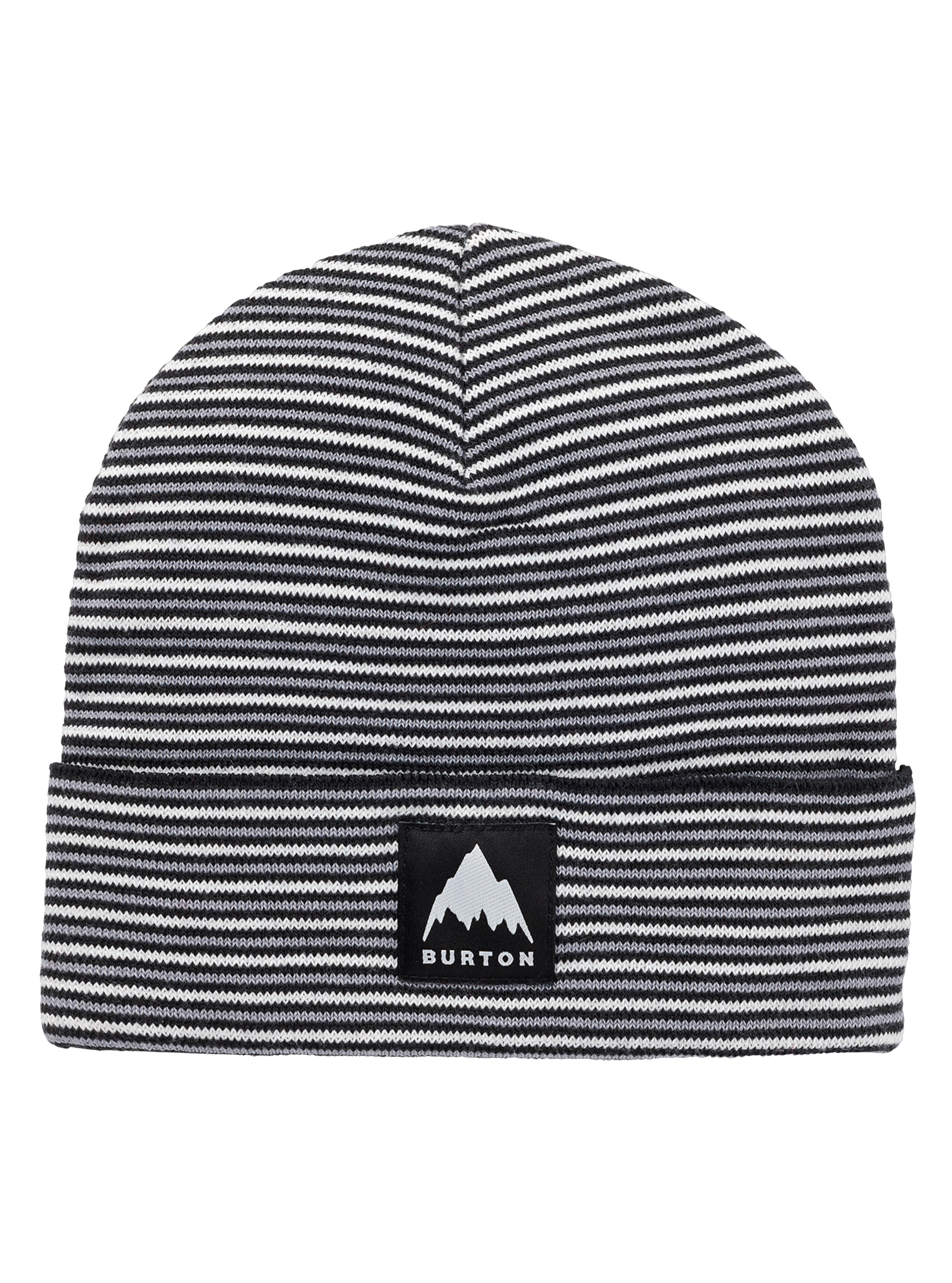 キッズ Burton リサイクル ストライプ ビーニー