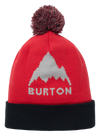 Product image of Kids' Burton Recycled Trope Beanie (Sample)[Variant:Flame Scarlet]