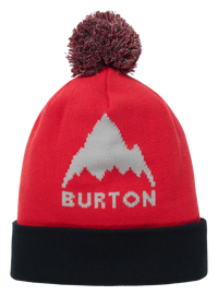 Product image of Kids' Burton Recycled Trope Beanie (Sample)[Variant:Flame Scarlet]