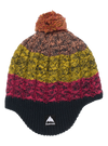 Product image of Toddlers' Burton Fleece-Lined Earflap Beanie (Sample)[Variant:Sunrise Coral / Azalea Pink]
