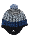 Product image of Toddlers' Burton Fleece-Lined Earflap Beanie[Variant:Dusty Blue]