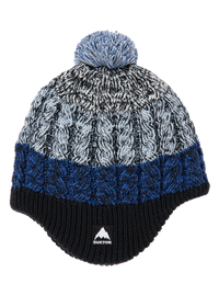 Product image of Toddlers' Burton Fleece-Lined Earflap Beanie[Variant:Dusty Blue]