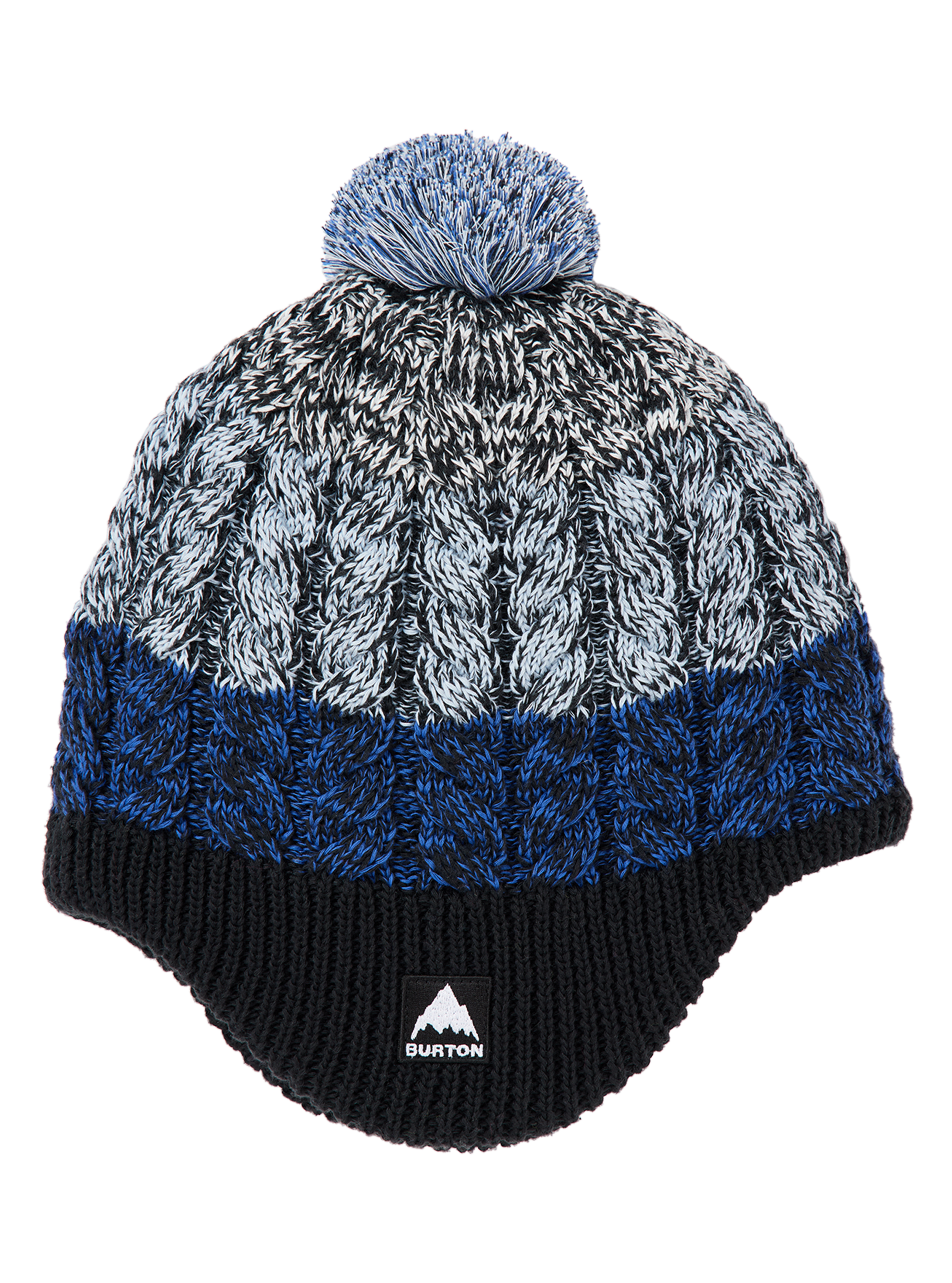 トドラー Burton フリースライナー イヤーフラップ ビーニー