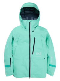 Product image of Women's Burton [ak] Tusk GORE-TEX PRO 3L Jacket[Variant:Powder Mint]