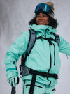 Product image of Women's Burton [ak] Tusk GORE-TEX PRO 3L Jacket[Variant:Powder Mint]