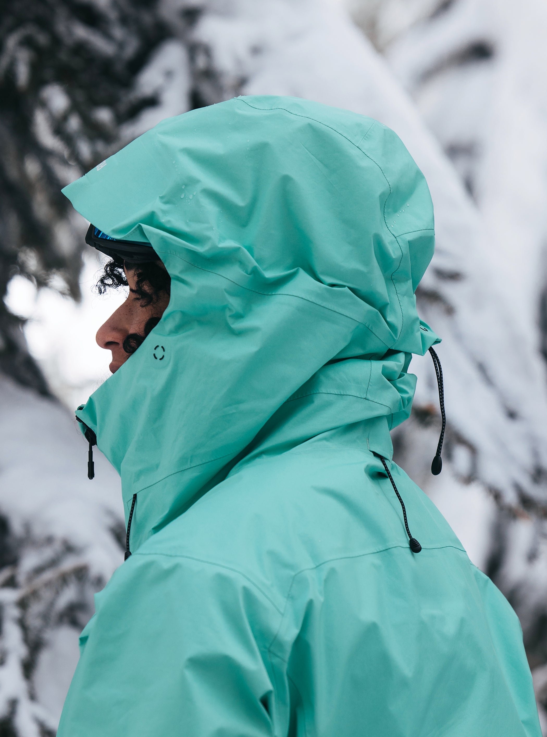 ウィメンズ Burton [ak]® タスク GORE-TEX PRO 3L ジャケット