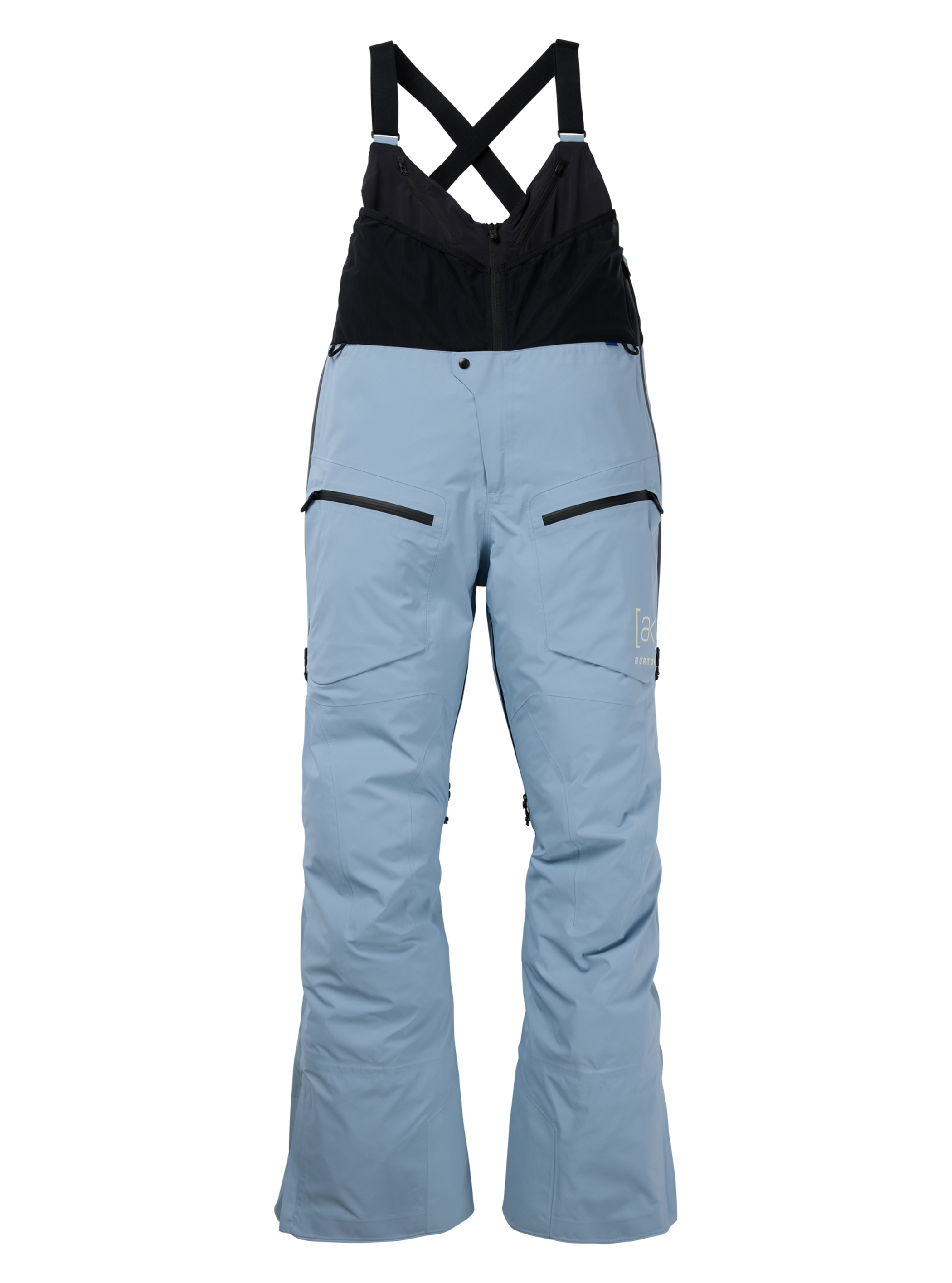 【サンプル】ウィメンズ Burton [ak]® タスク GORE-TEX PRO 3L ハイトップ ビブパンツ