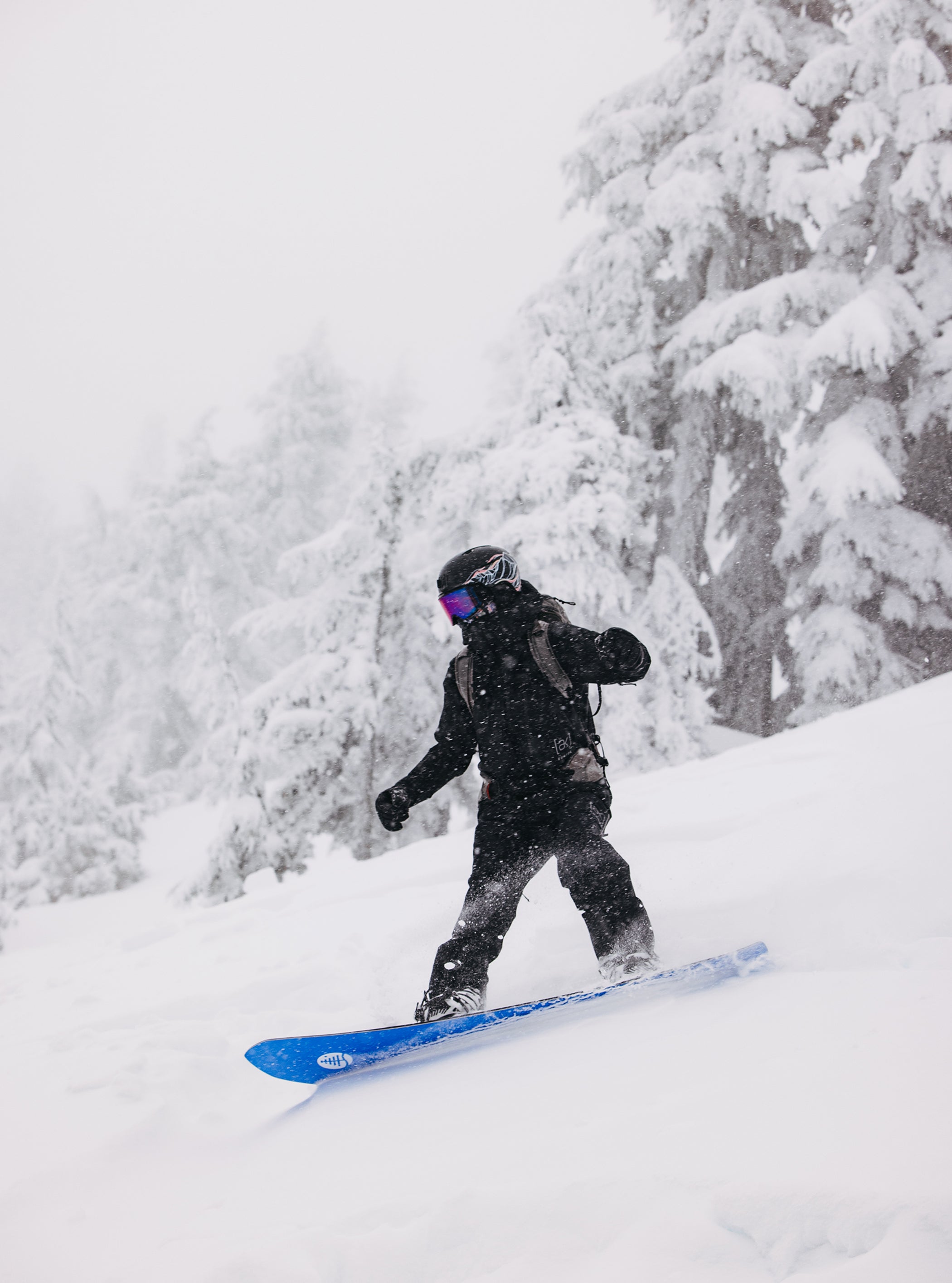 ウィメンズ Burton [ak]® タスク GORE-TEX PRO 3L ハイトップ ビブパンツ