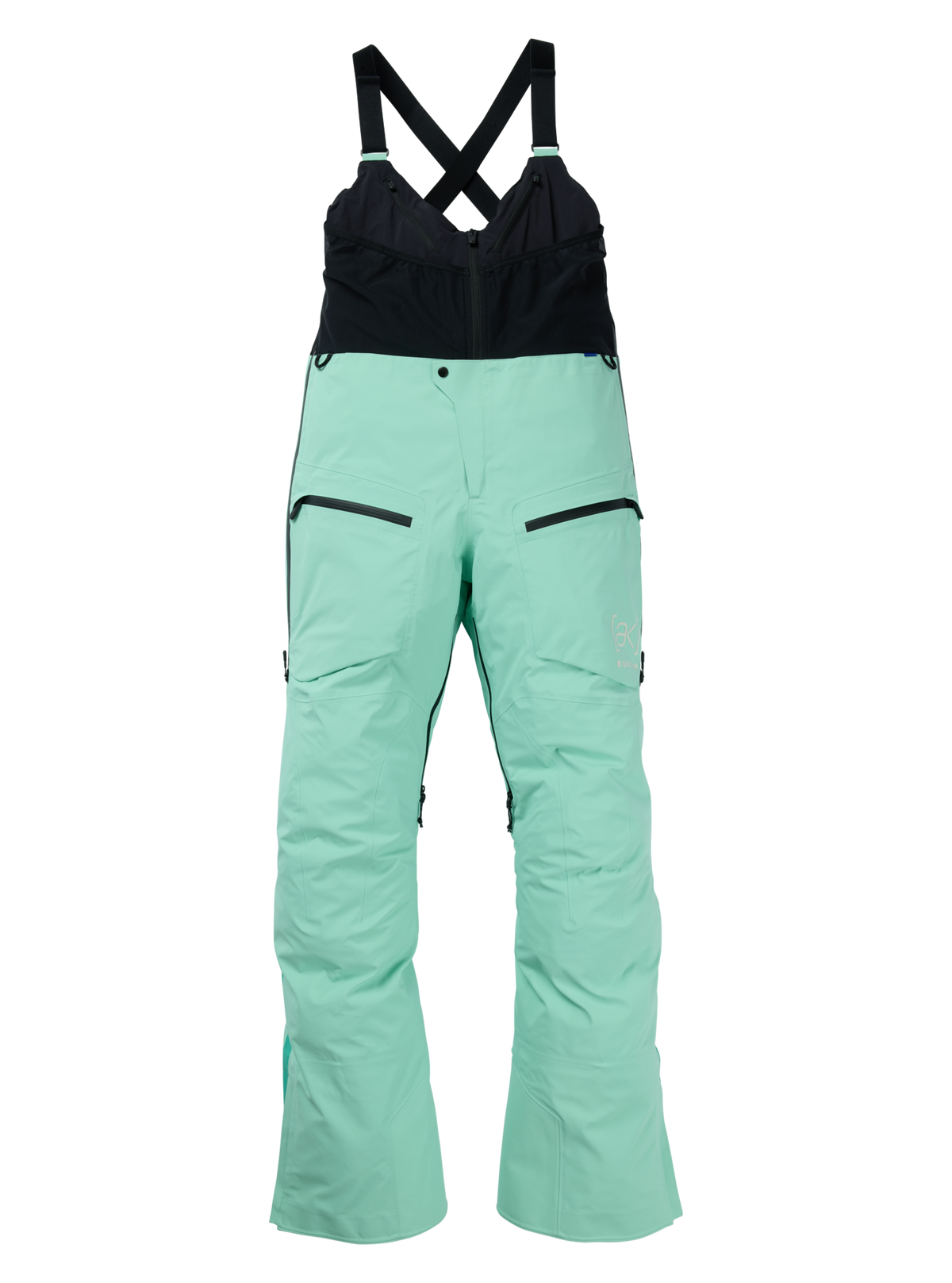 BURTON ak タスク TUSK ゴアテックス ハイトップ ビブパンツ ウィメンズ [ak]® タスク GORE-TEX PRO 3L ハイトップ ビブパンツ 2025