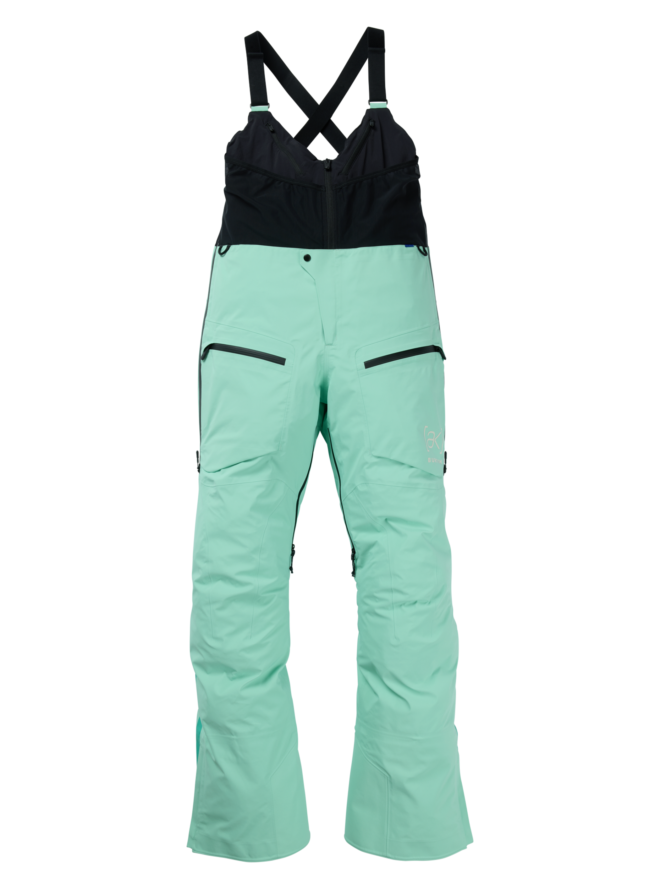 ウィメンズ Burton [ak]® タスク GORE-TEX PRO 3L ハイトップ ビブパンツ