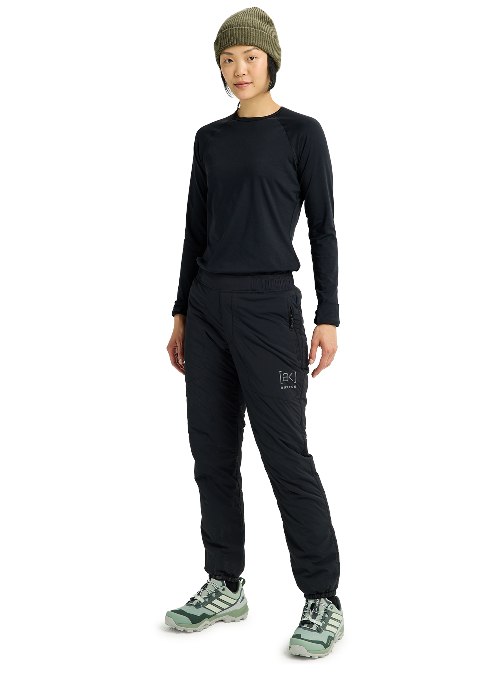 ウィメンズ Burton [ak]® ヘリウム ストレッチ インサレーテッド パンツ