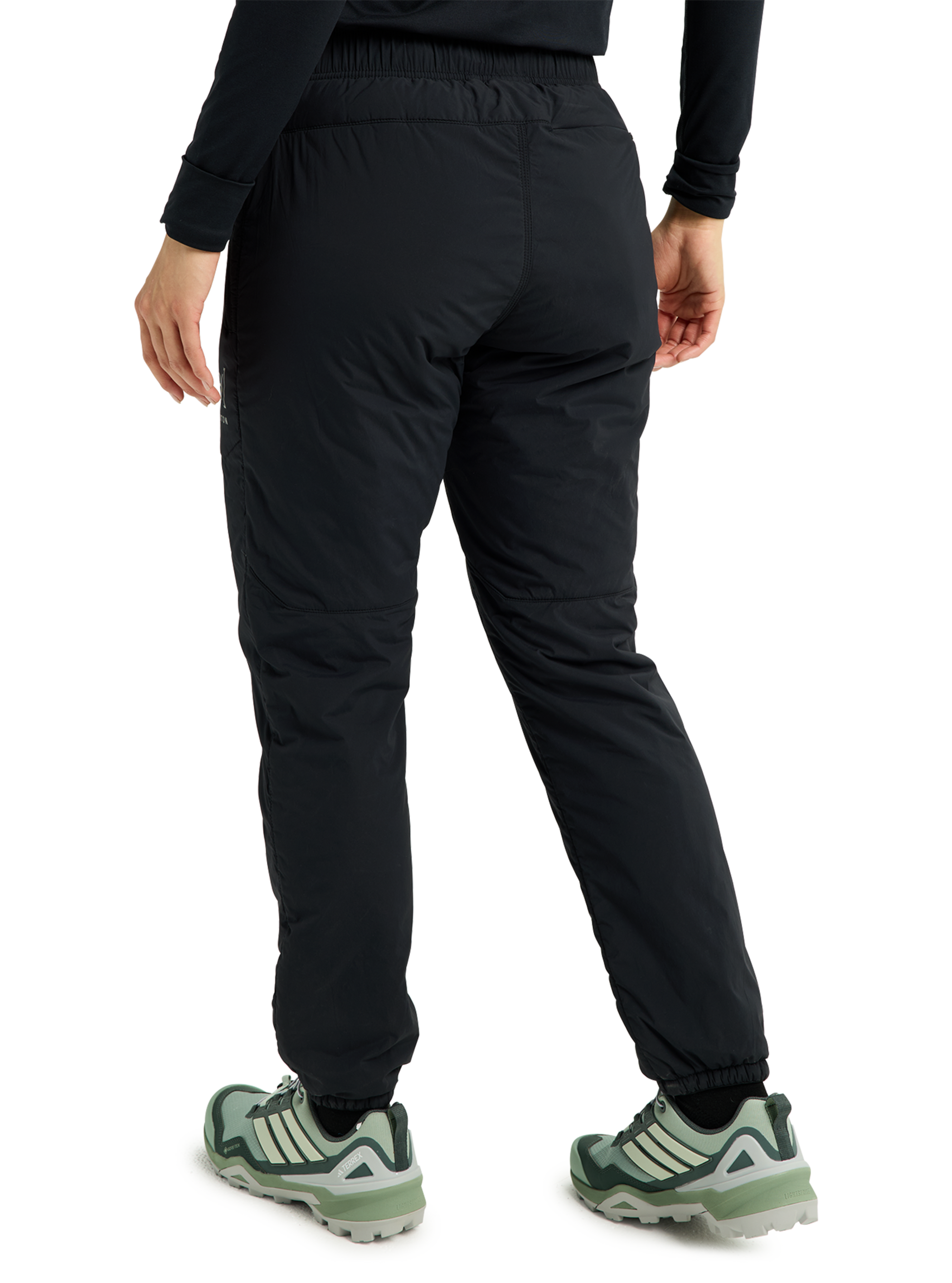 Product image of Women's Burton [ak] Helium Stretch Insulated Pants[Variant:True Black]