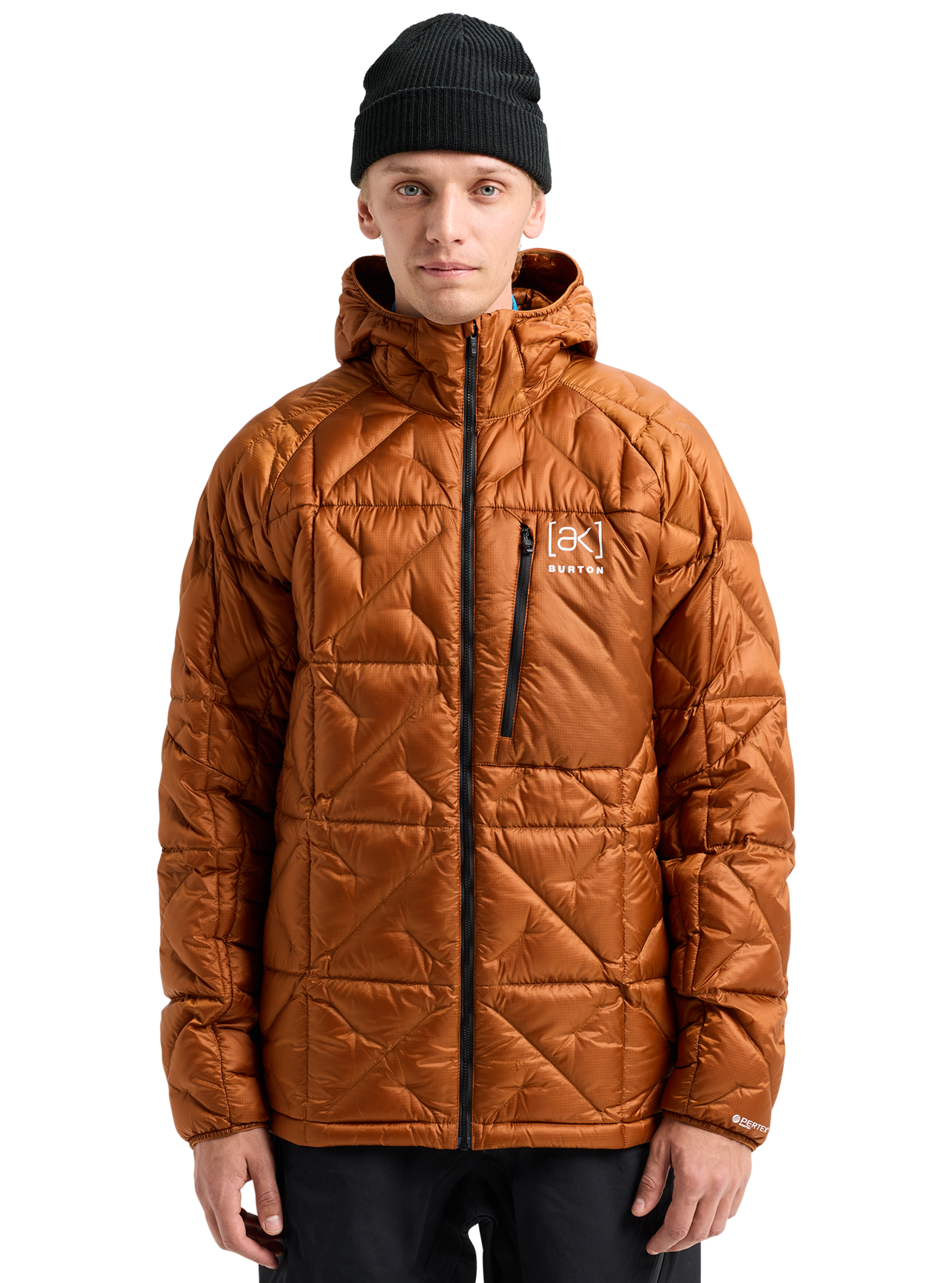 【サンプル】メンズ Burton [ak]® ベイカー フーデッド ダウン ジャケット