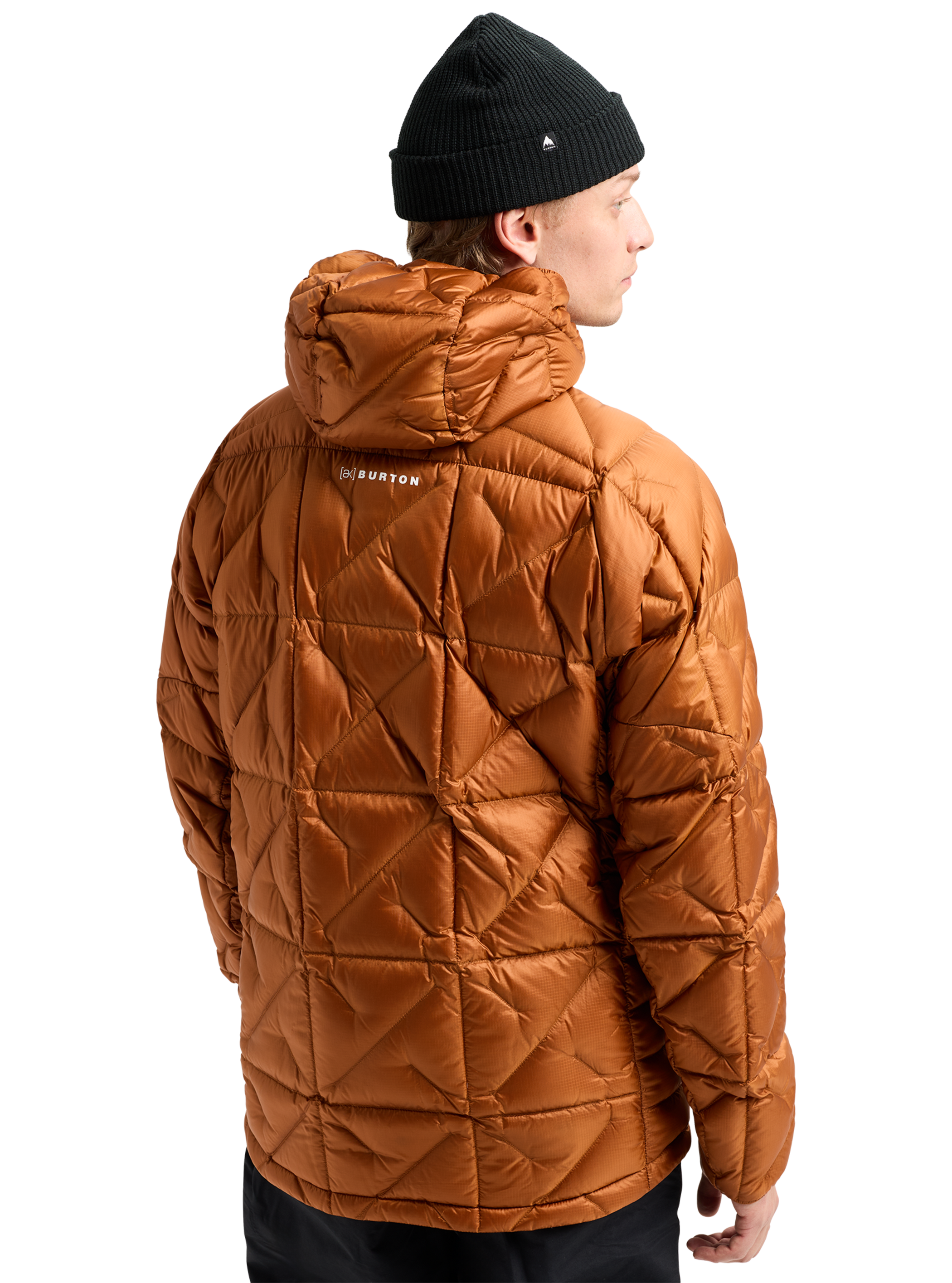【サンプル】メンズ Burton [ak]® ベイカー フーデッド ダウン ジャケット