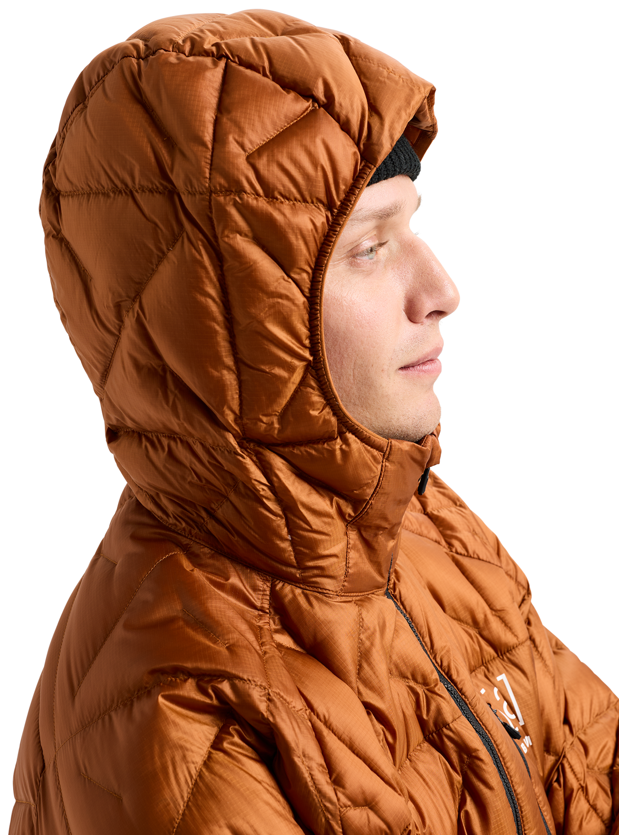 【サンプル】メンズ Burton [ak]® ベイカー フーデッド ダウン ジャケット