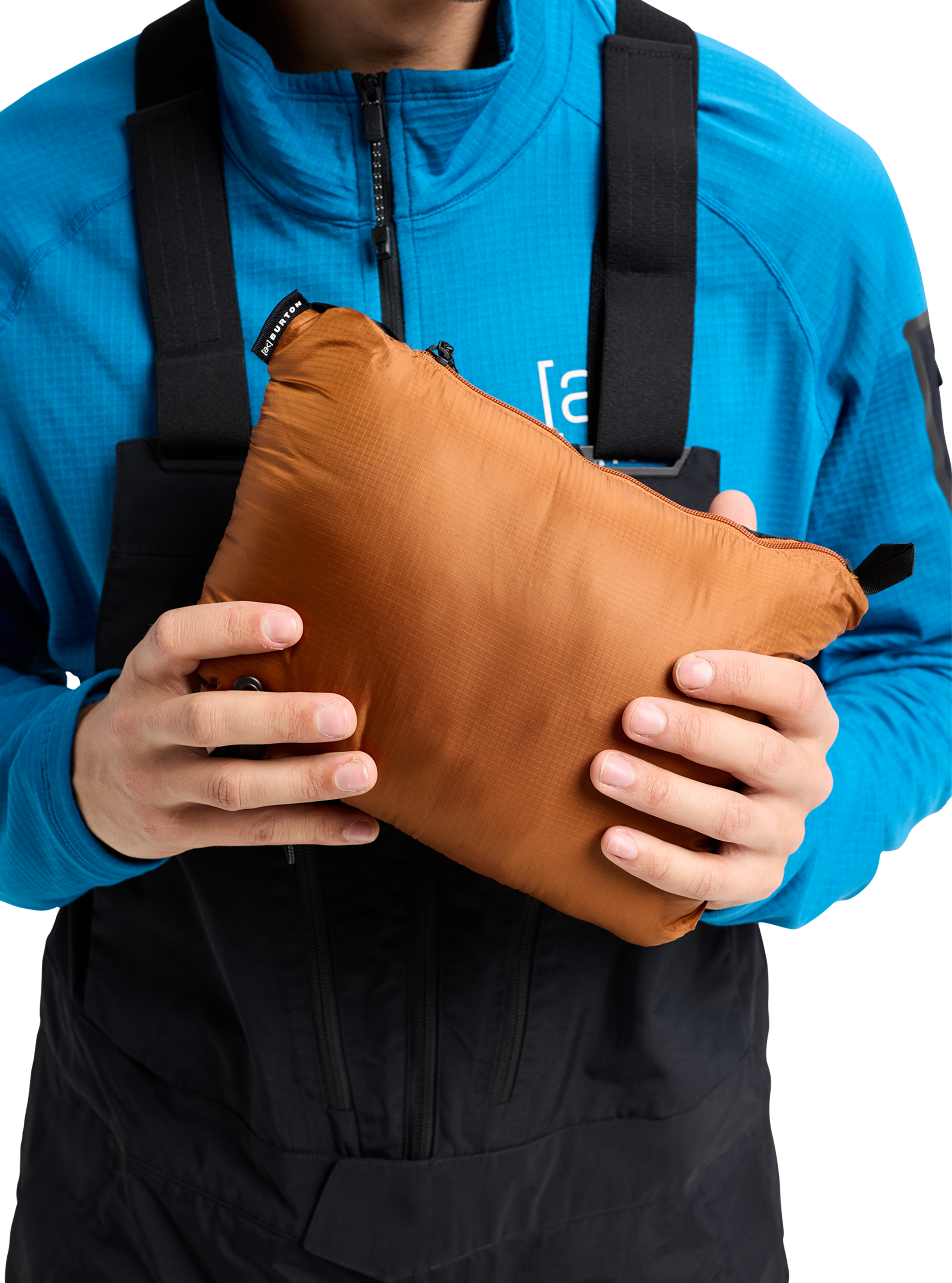 【サンプル】メンズ Burton [ak]® ベイカー フーデッド ダウン ジャケット
