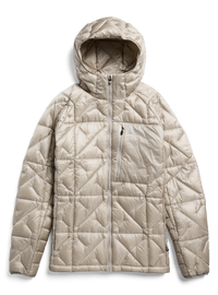 Product image of Men's Burton [ak] Baker Hooded Down Jacket[Variant:Chinchilla Gray]