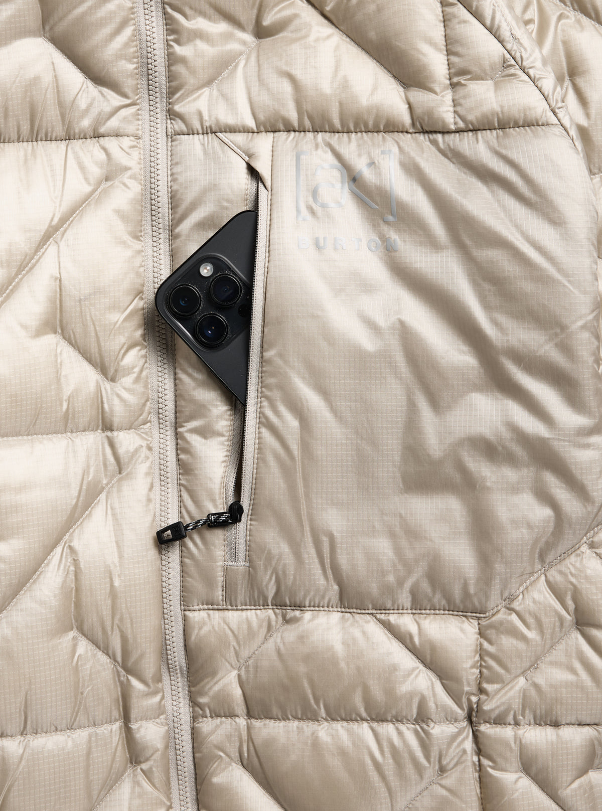 メンズ Burton [ak]® ベイカー フーデッド ダウンジャケット