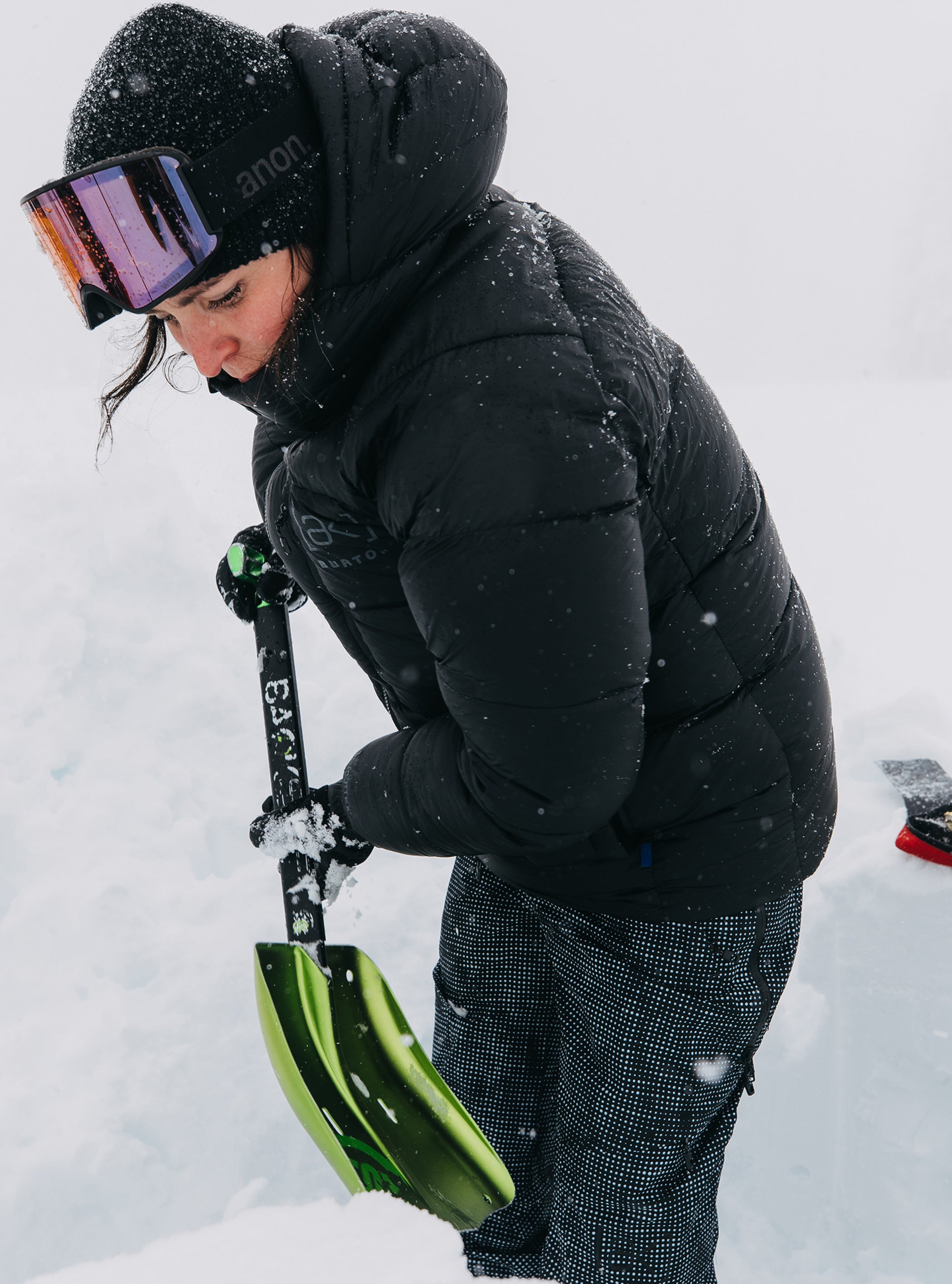 ウィメンズ Burton [ak]® ベイカー エクスペディション ダウン ジャケット