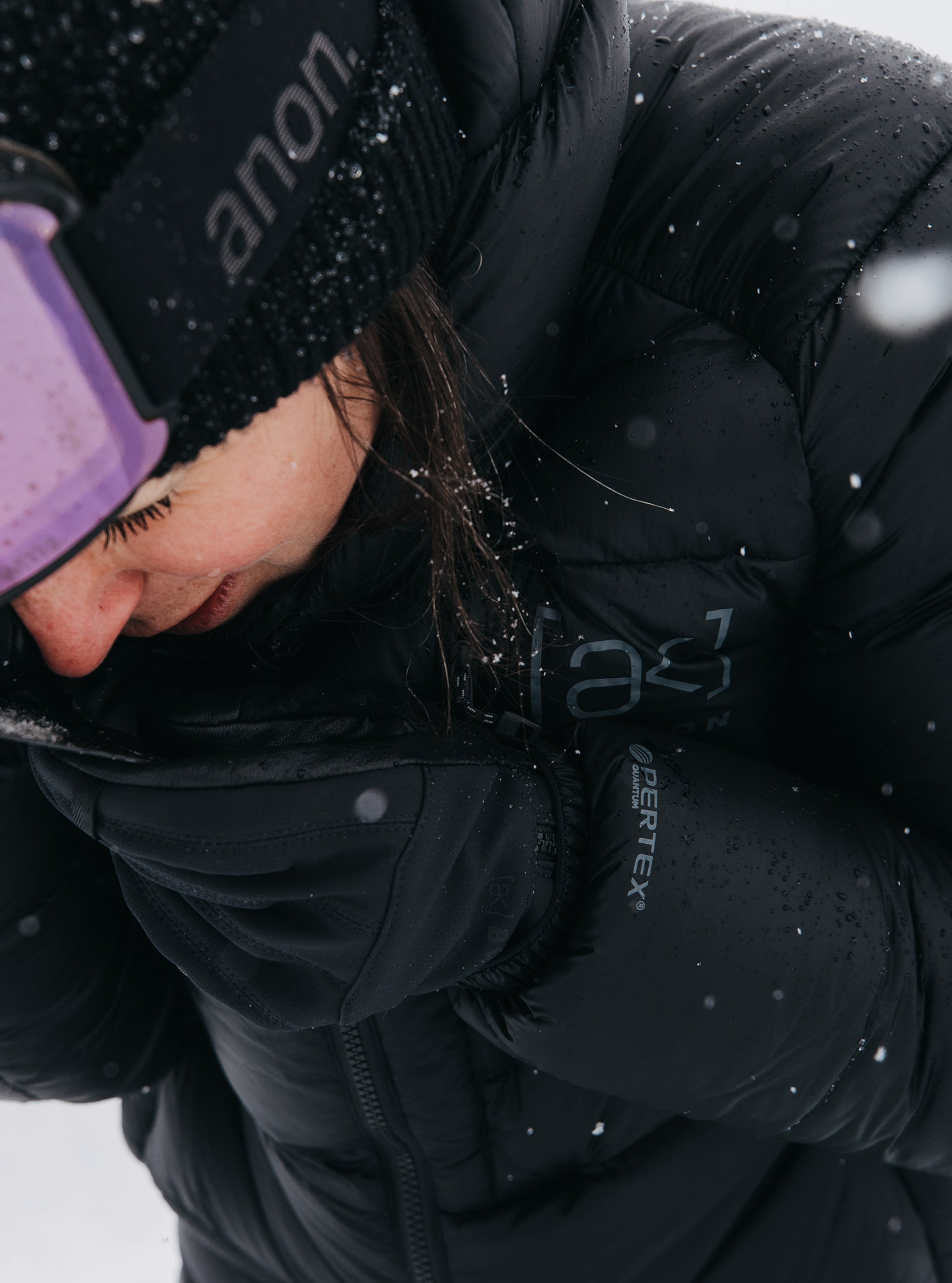 ウィメンズ Burton [ak]® ベイカー エクスペディション ダウン ジャケット