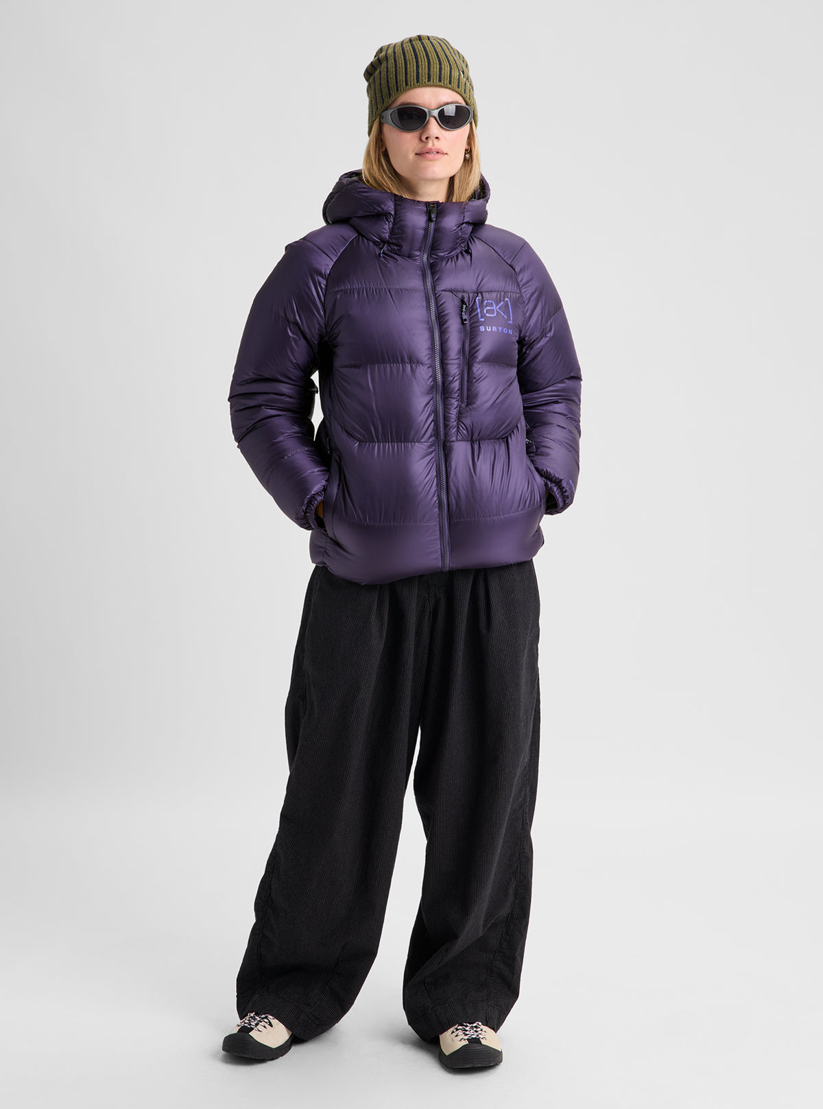 ウィメンズ Burton [ak]® ベイカー エクスペディション ダウン ジャケット