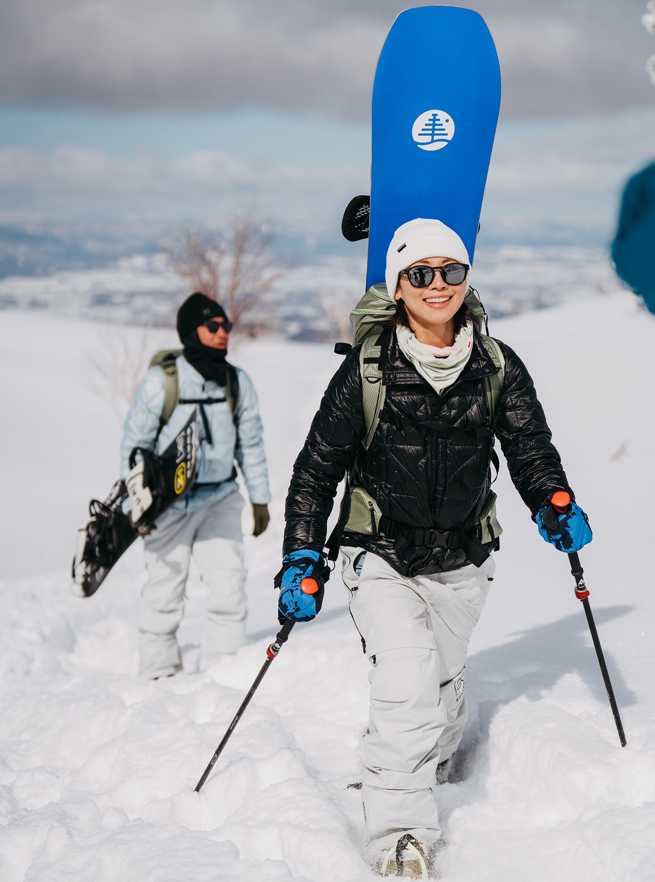 ウィメンズ Burton [ak]® ベイカー ウルトラライト ダウンジャケット