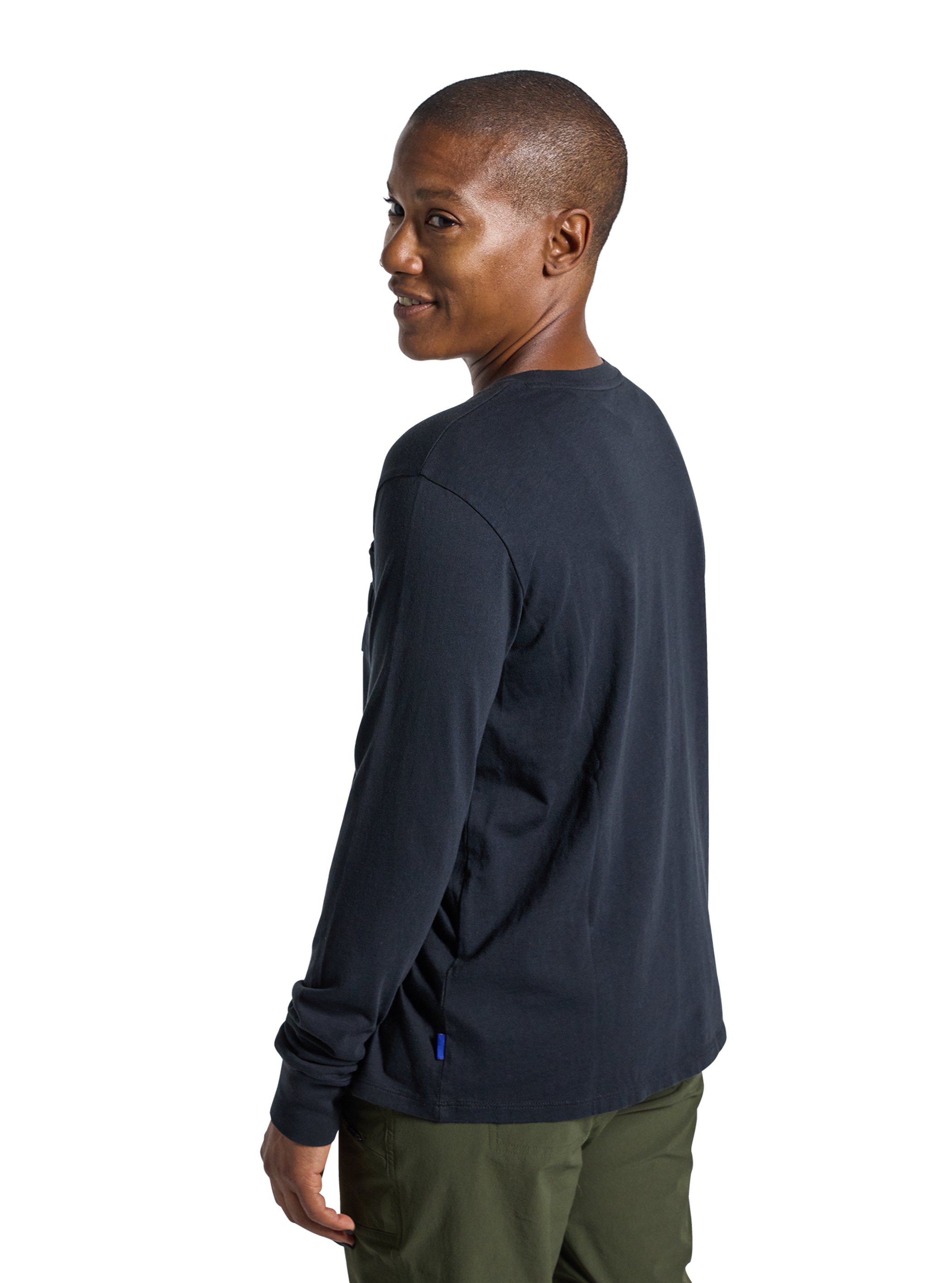 ウィメンズ Burton コルファックス ロングスリーブ Tシャツ