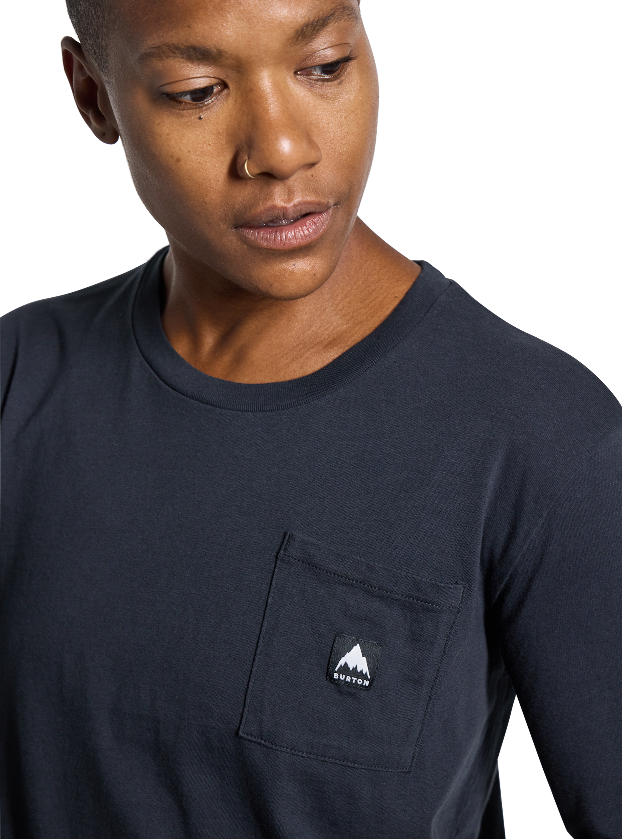 ウィメンズ Burton コルファックス ロングスリーブ Tシャツ