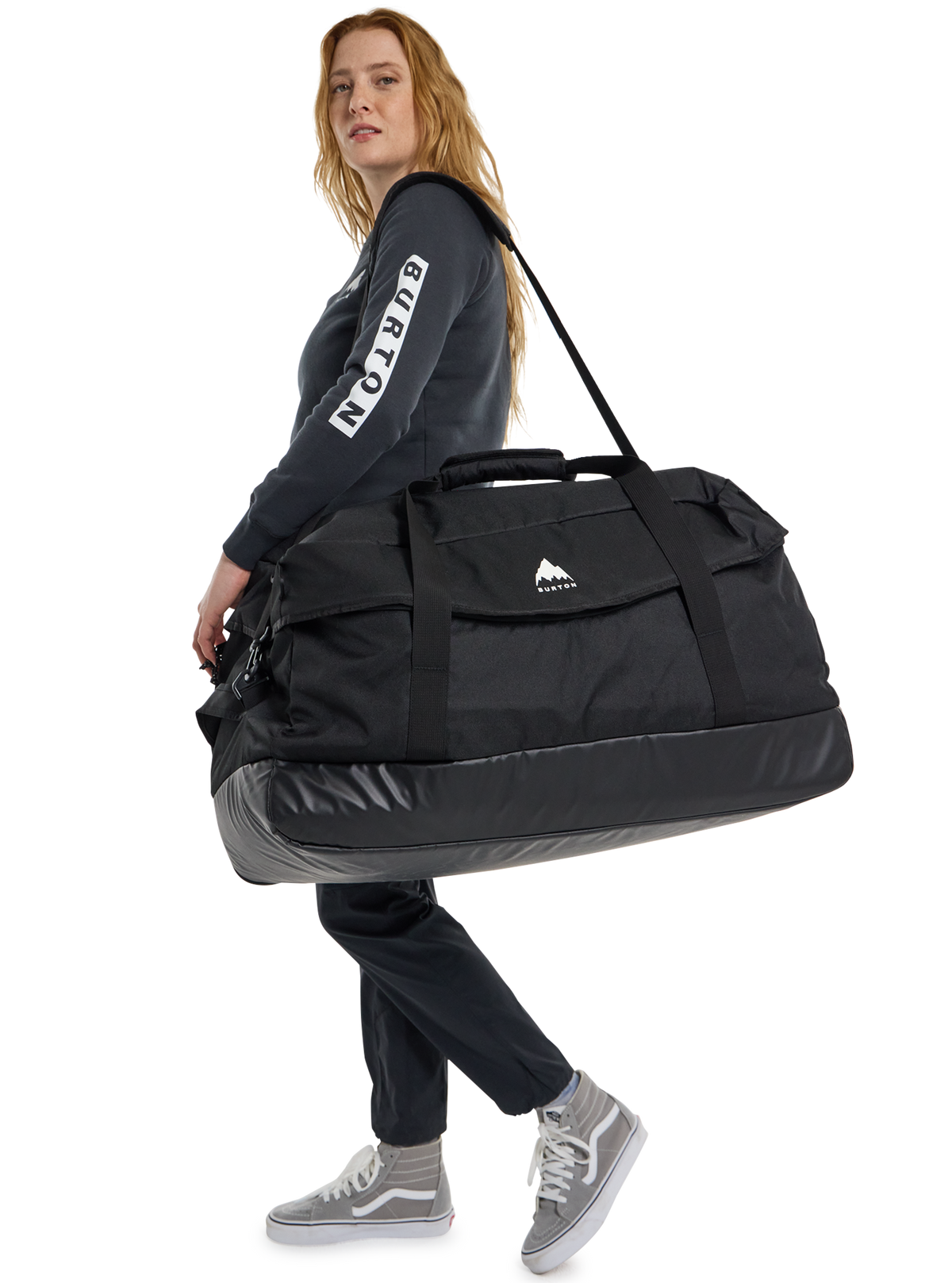 Burton フライトアテンダント 90L ダッフルバッグ 2027 Burton フライトアテンダント 90L ダッフルバッグ 2027