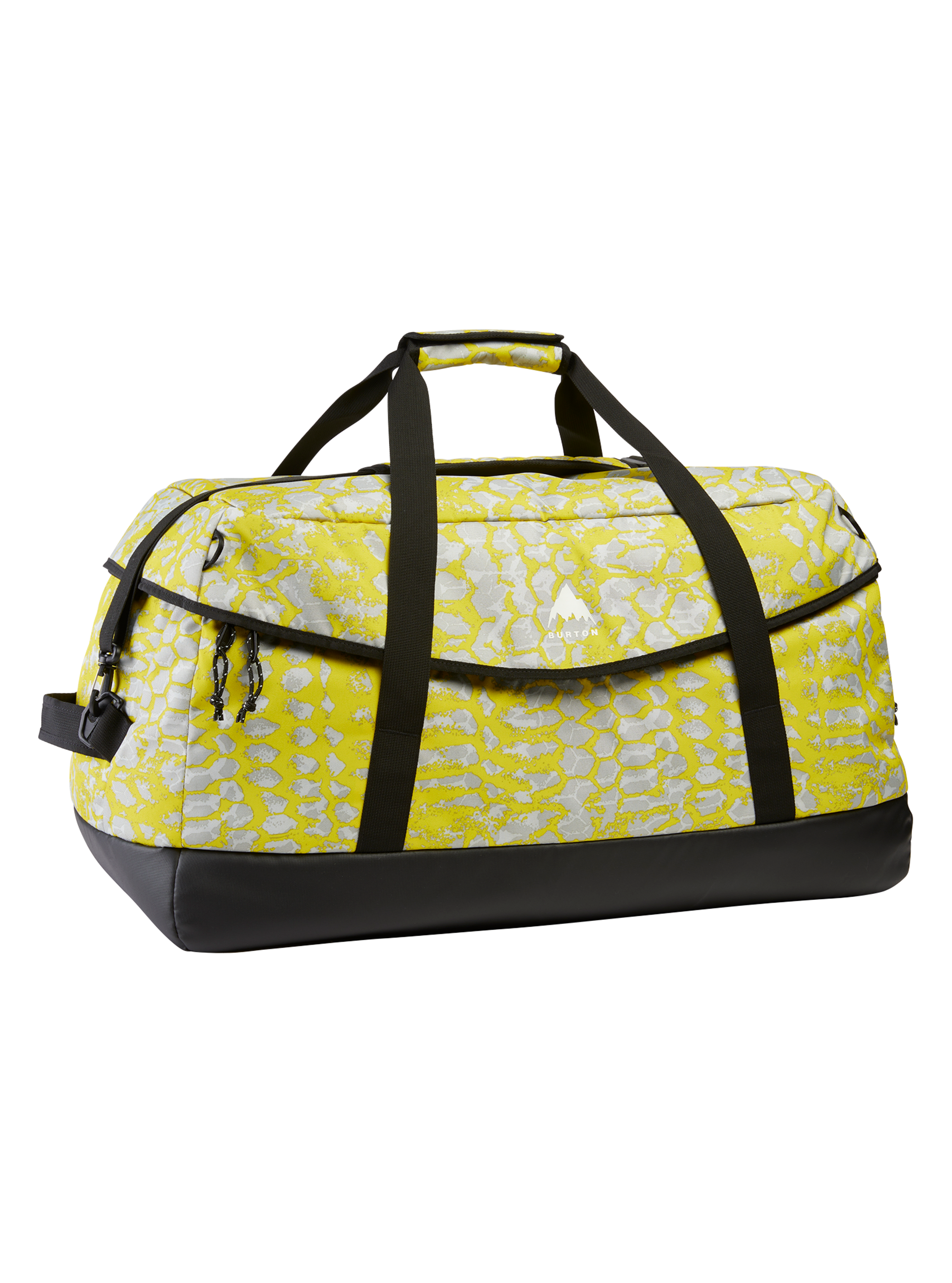 Burton フライトアテンダント 90L ダッフルバッグ