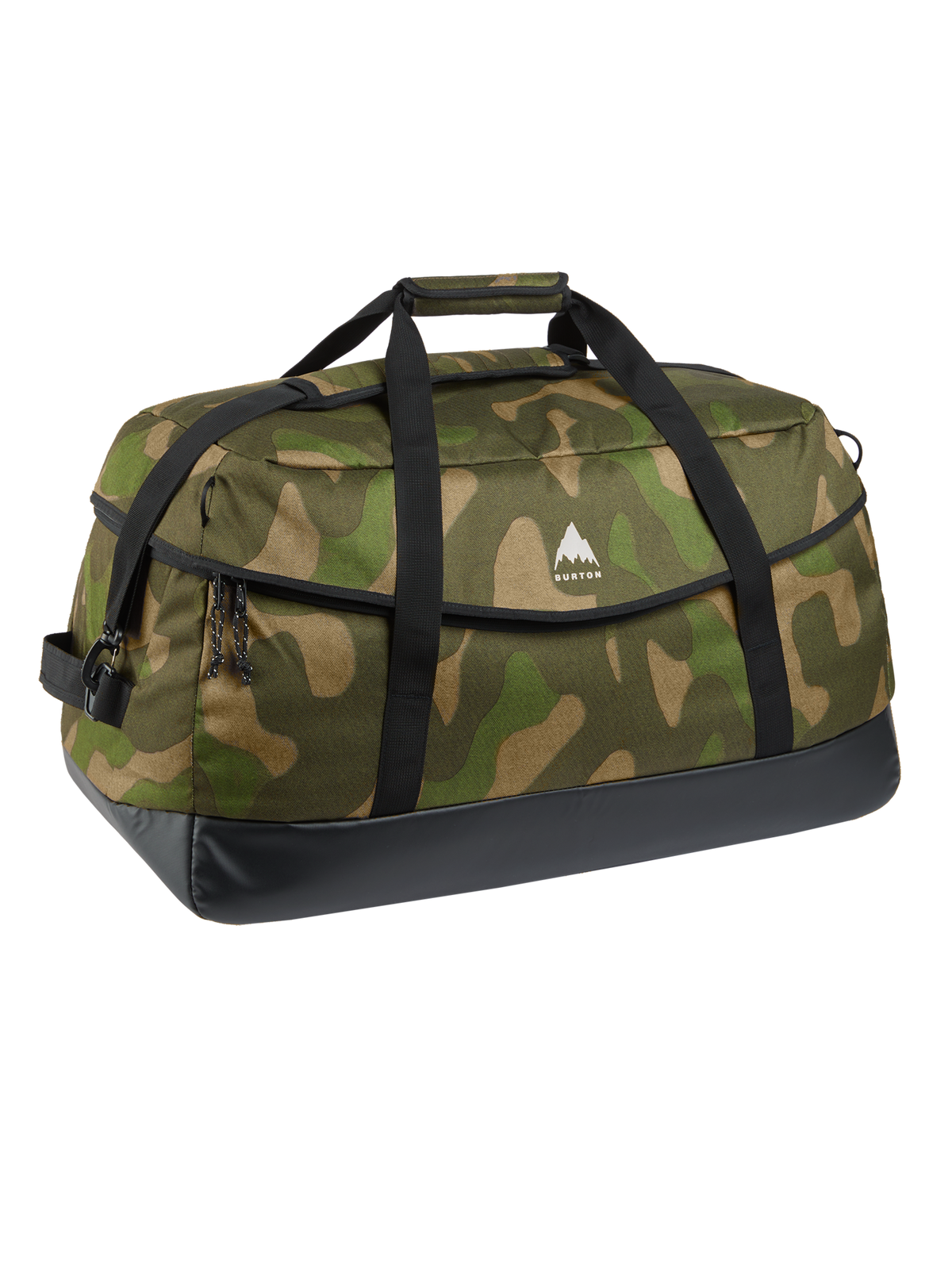 Product image of Burton Flight Attendant 90L Duffel Bag[Variant:Keel Camo]