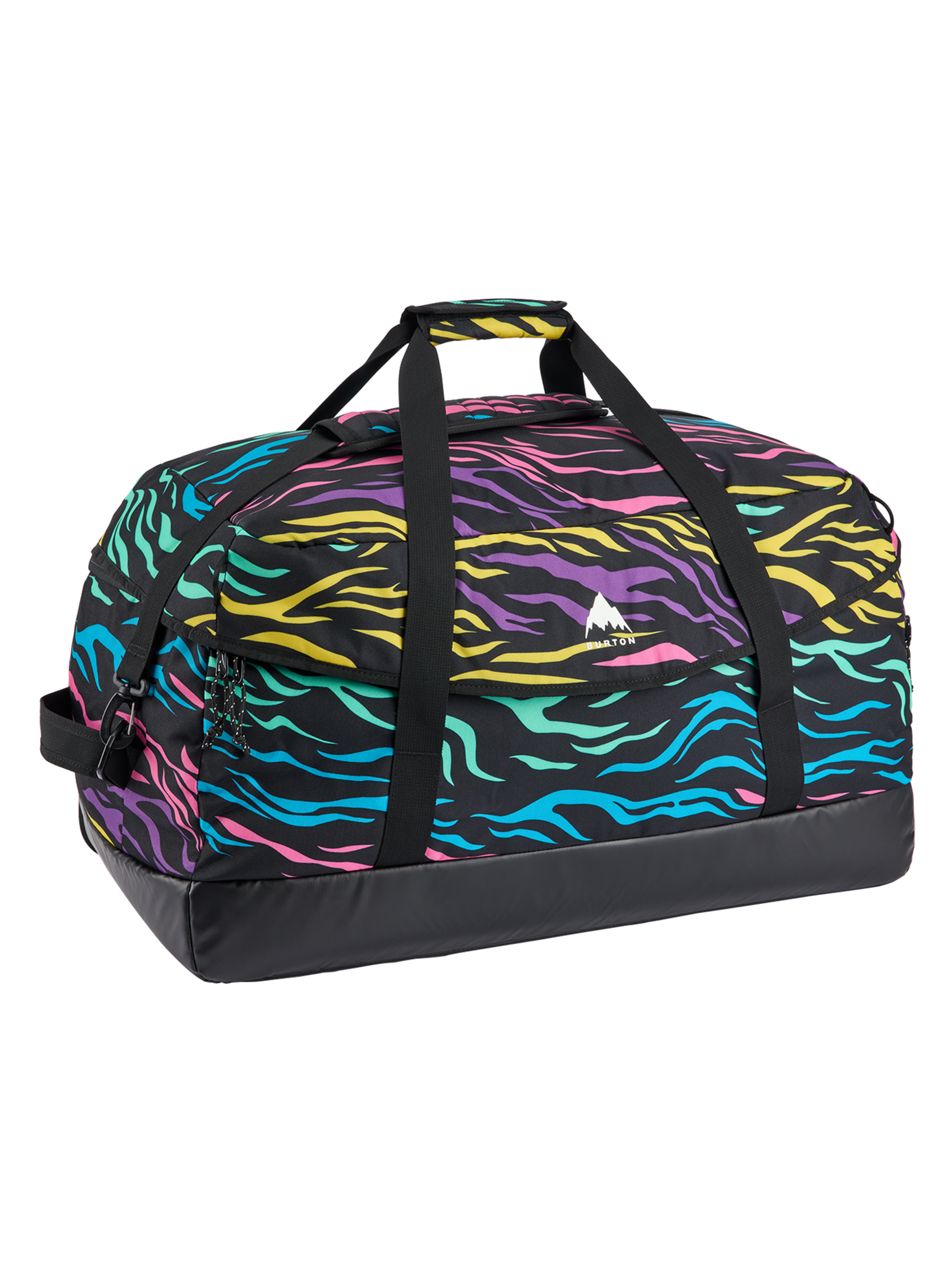 Burton フライトアテンダント 90L ダッフルバッグ