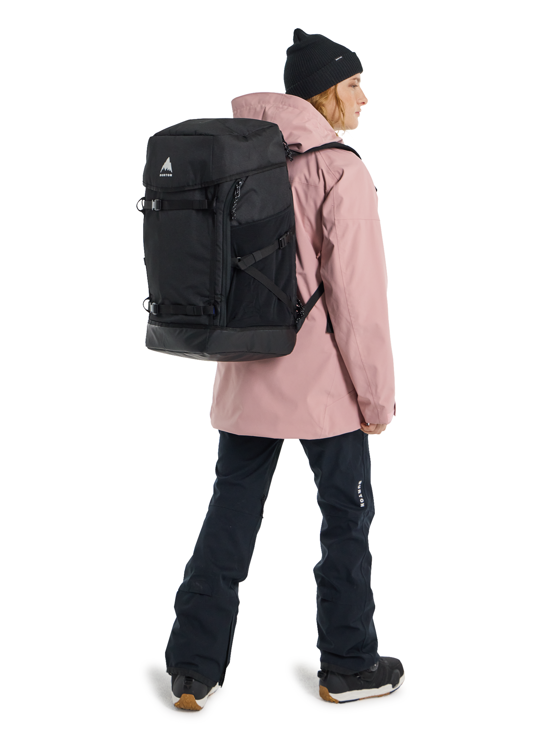 Product image of Burton Gig Boot 48L Pack[Variant:True Black]