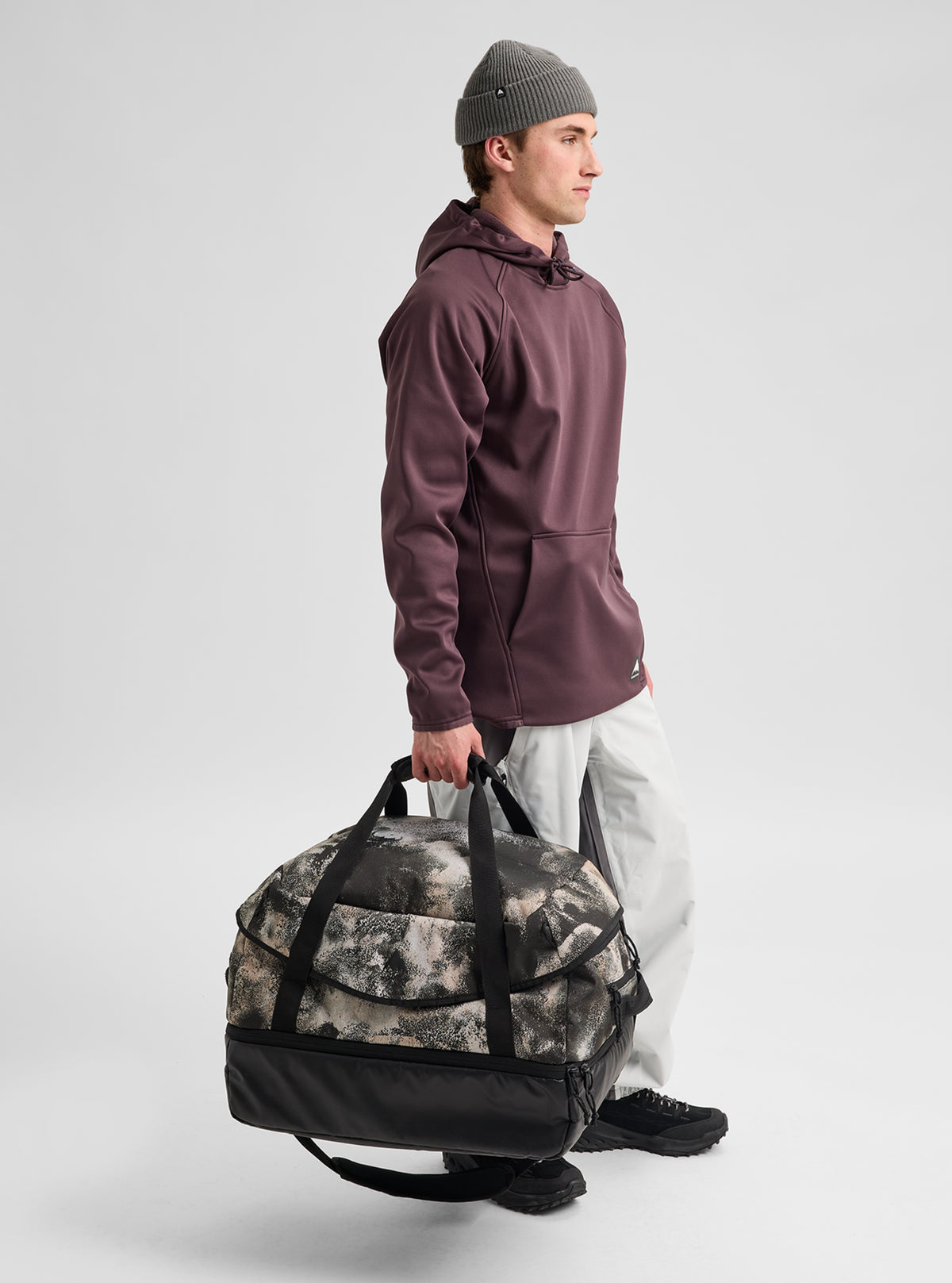 Burton ギグ 70L ダッフルバッグ