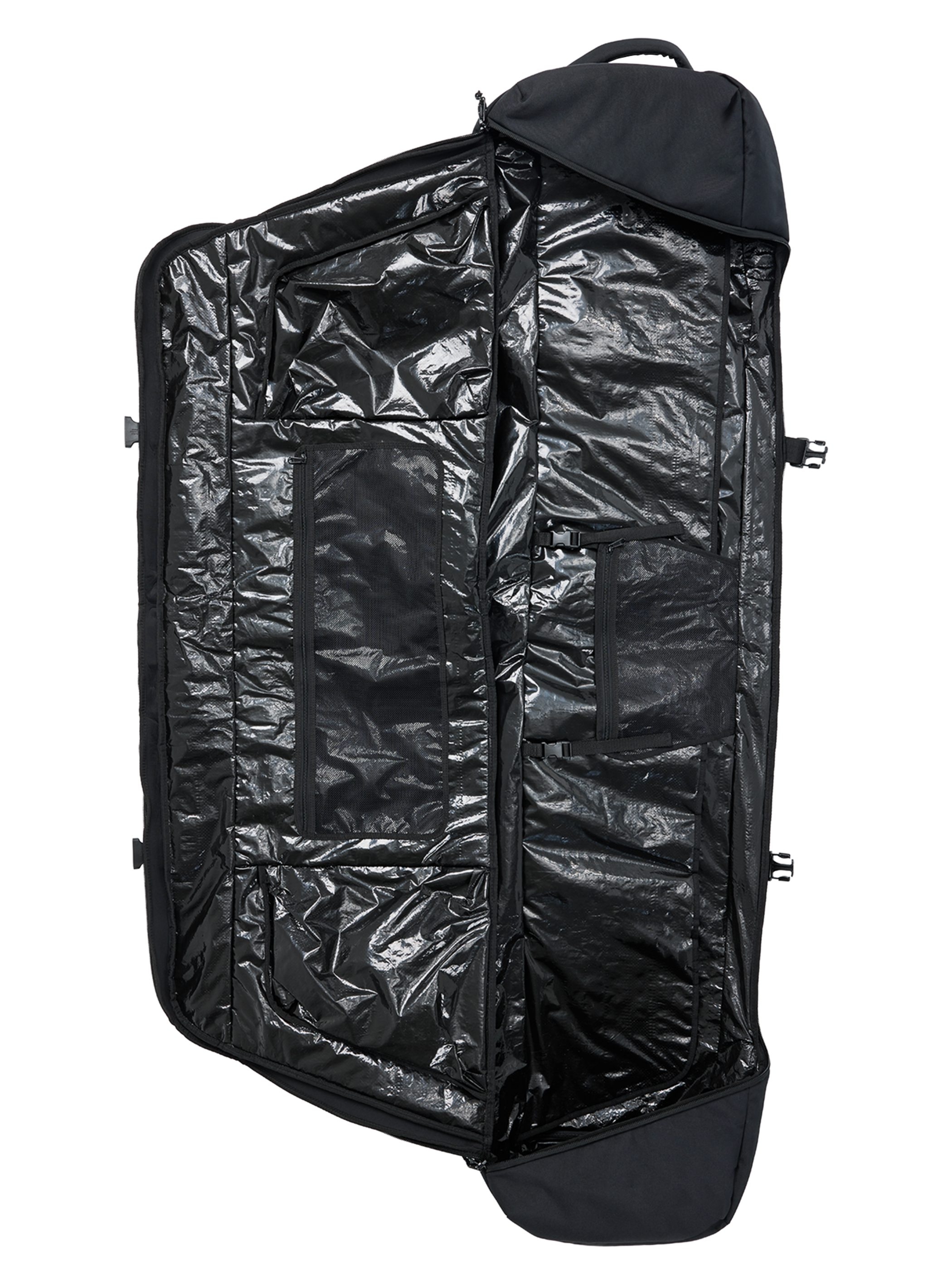 Product image of Burton Wheelie Flight Attendant Snowboard Bag[Variant:True Black]