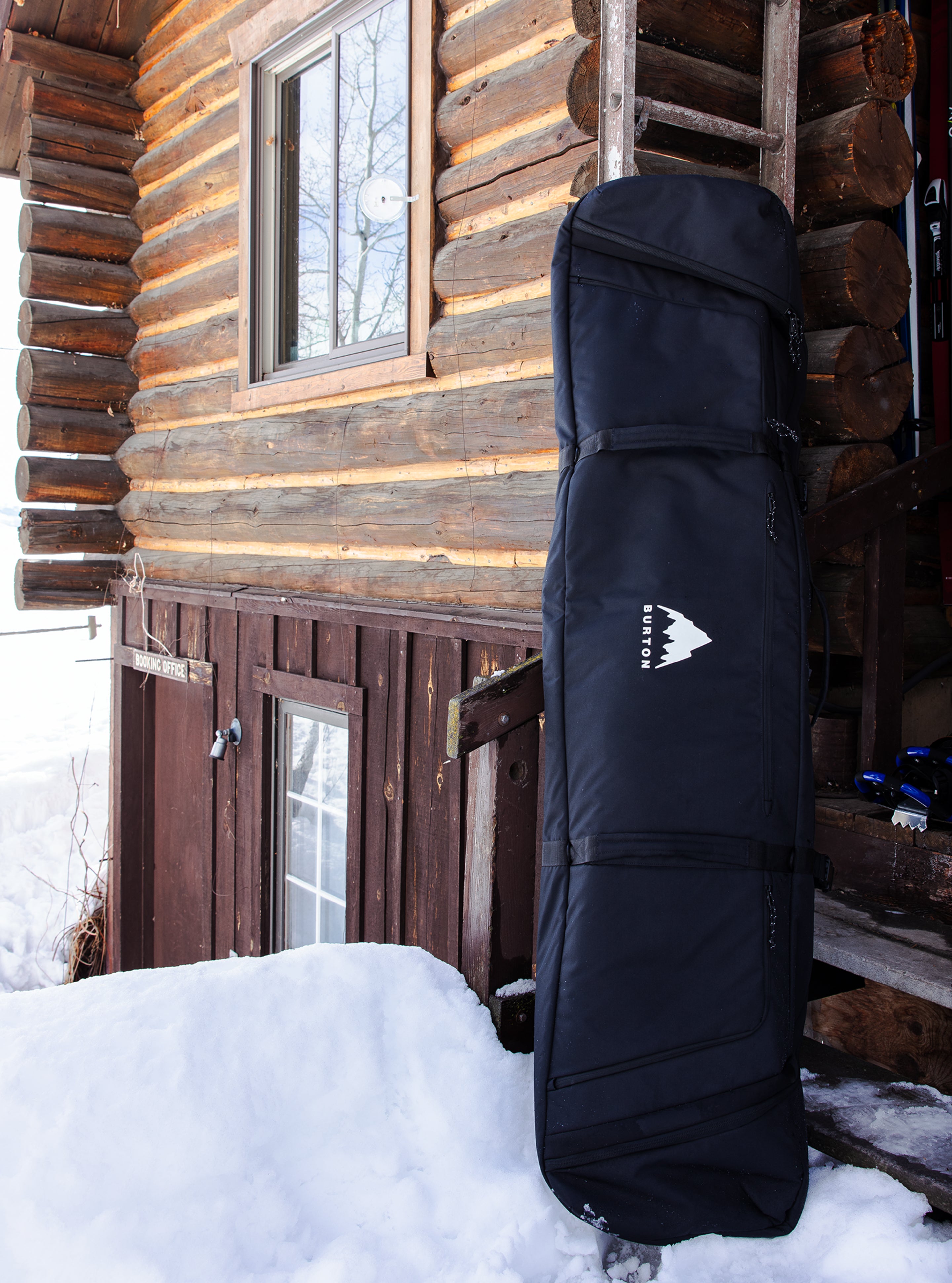 BURTON スノボキャリーケース 156 スポーツ/アウトドア バッグ 【公式