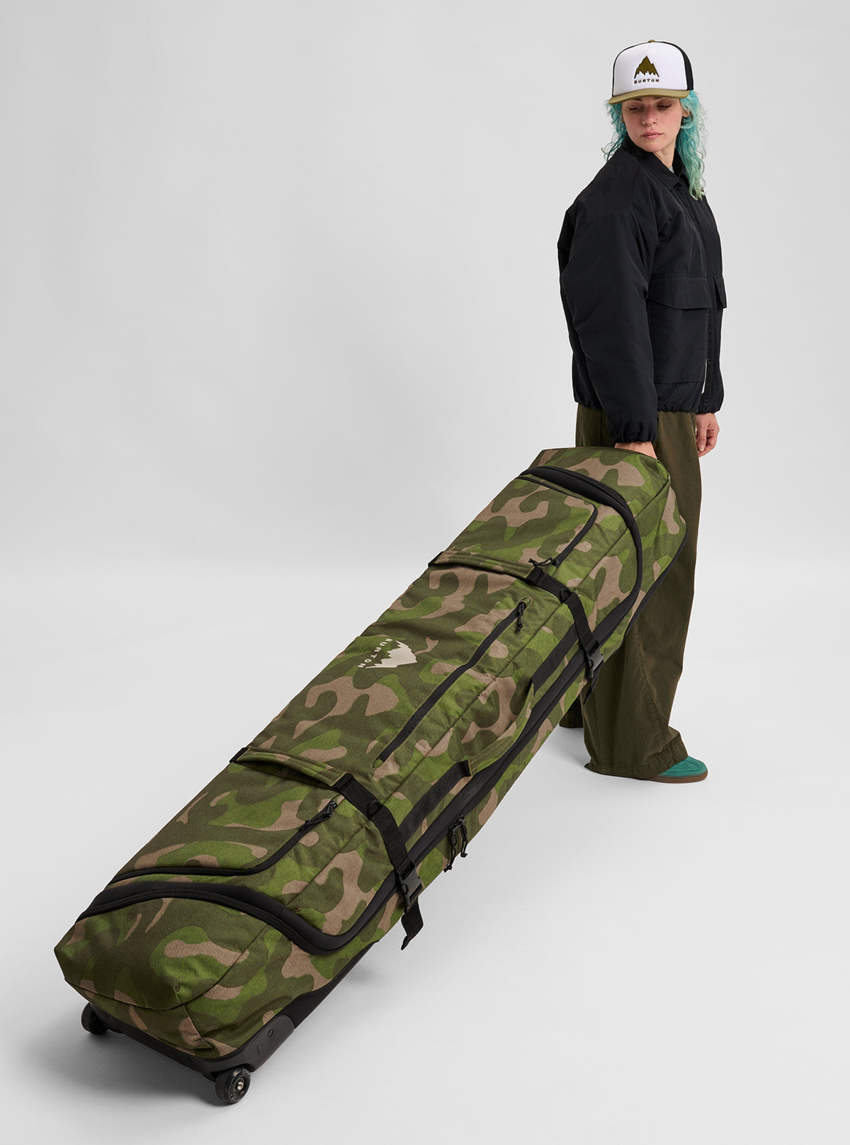 スノーボードバッグ | Burton Snowboards